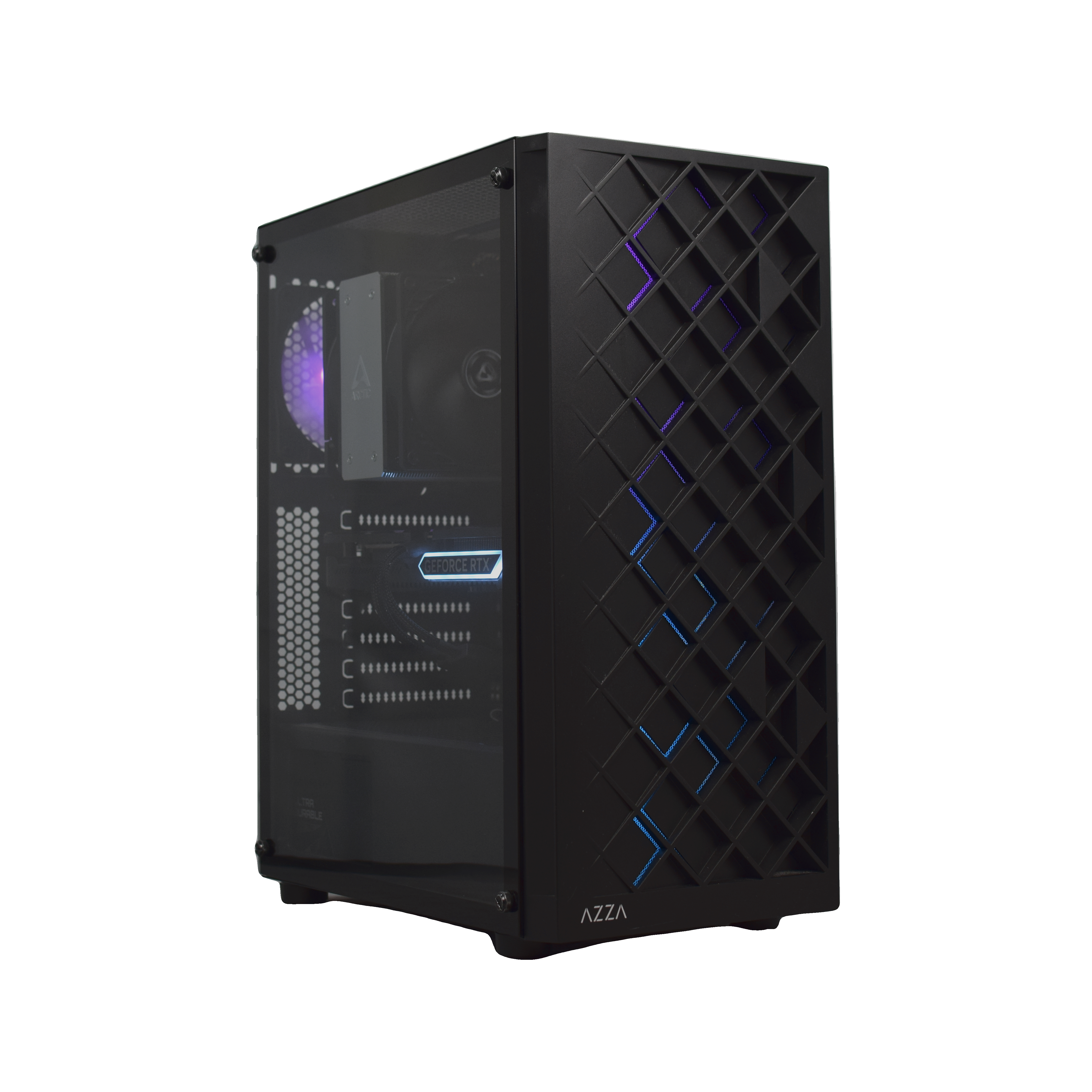 Intel i7-8700K | GTX 1080 | Prenew