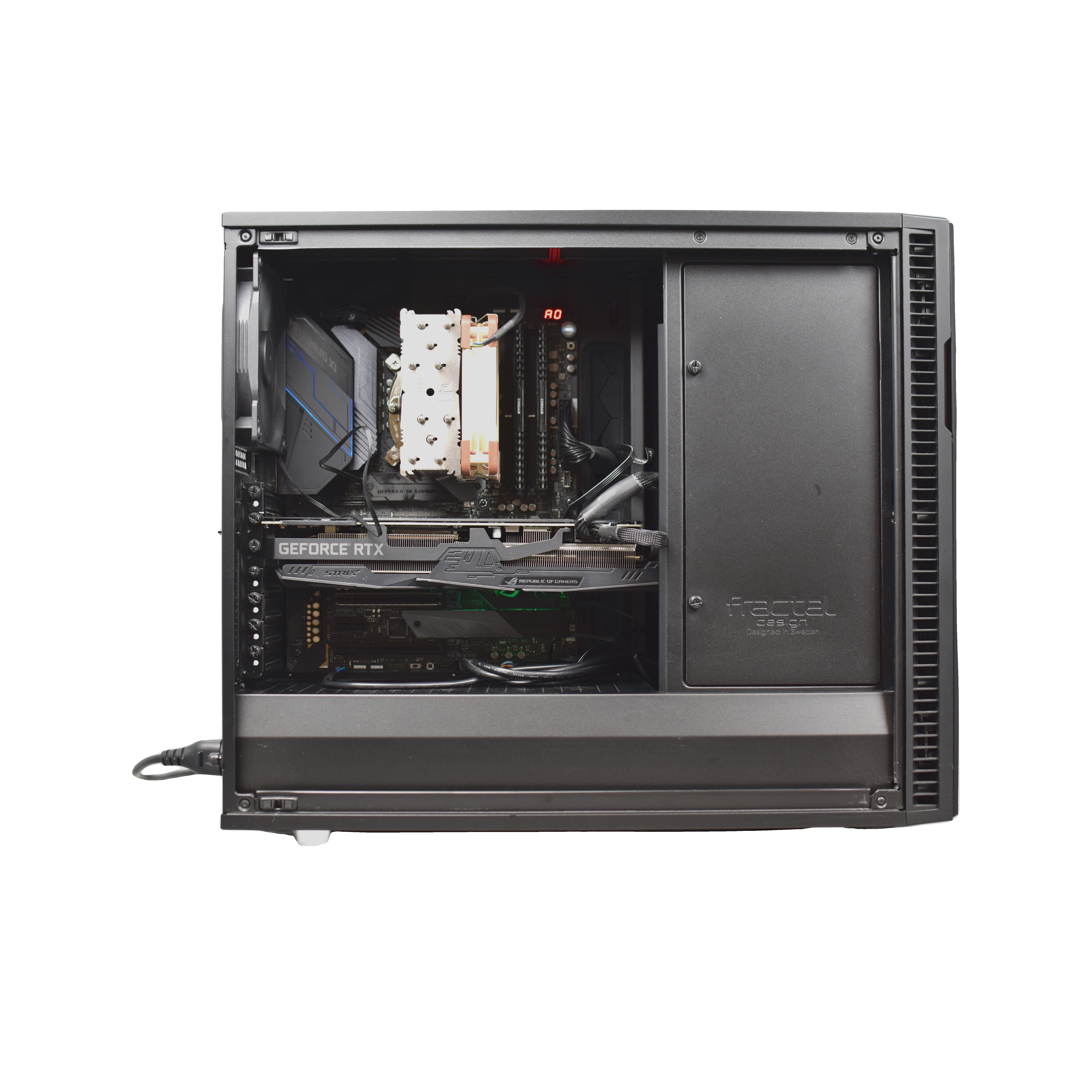 Intel i9-9900K | RTX 2080 Ti | Prenew