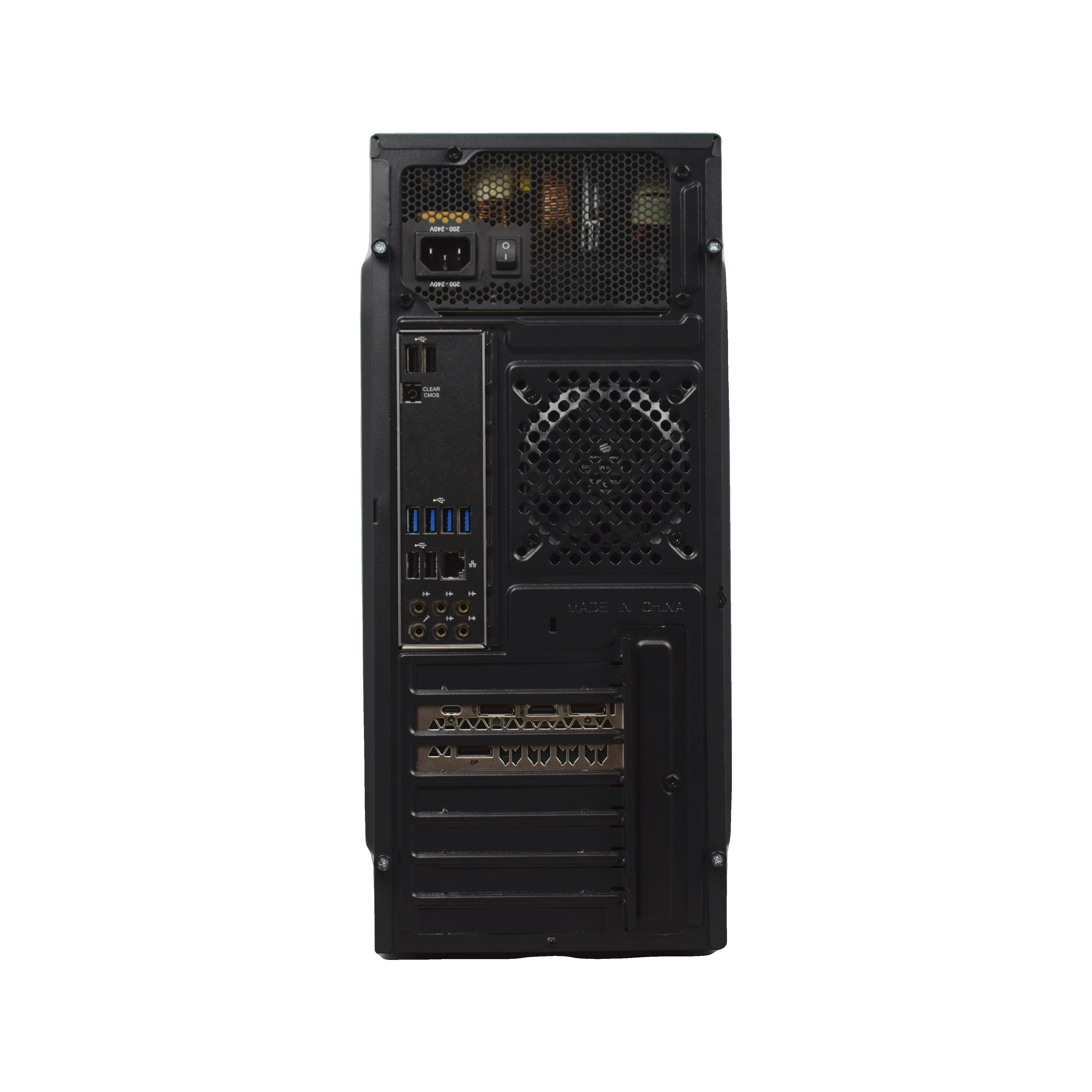 Intel i9-9900K | RTX 2080 Ti | Prenew