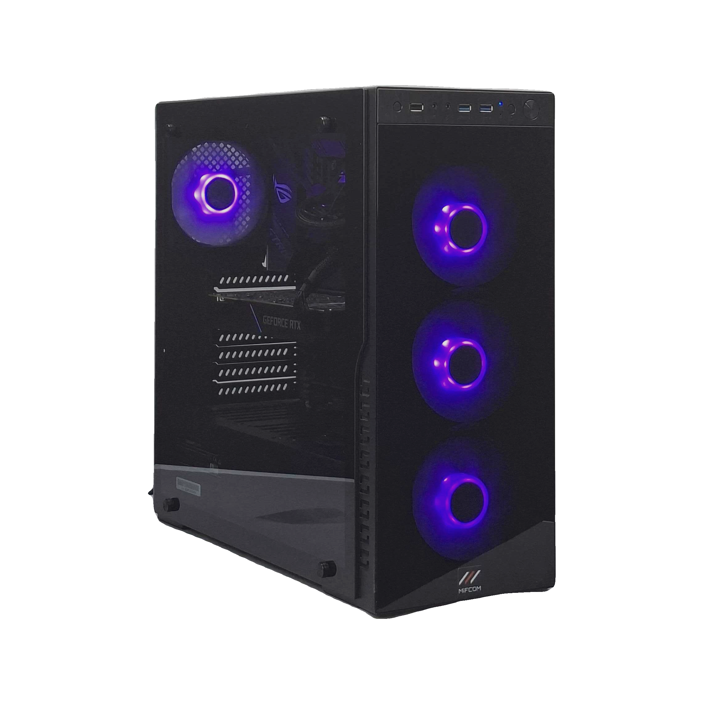 Ryzen 7 3700X | RTX 2080 Ti | Prenew