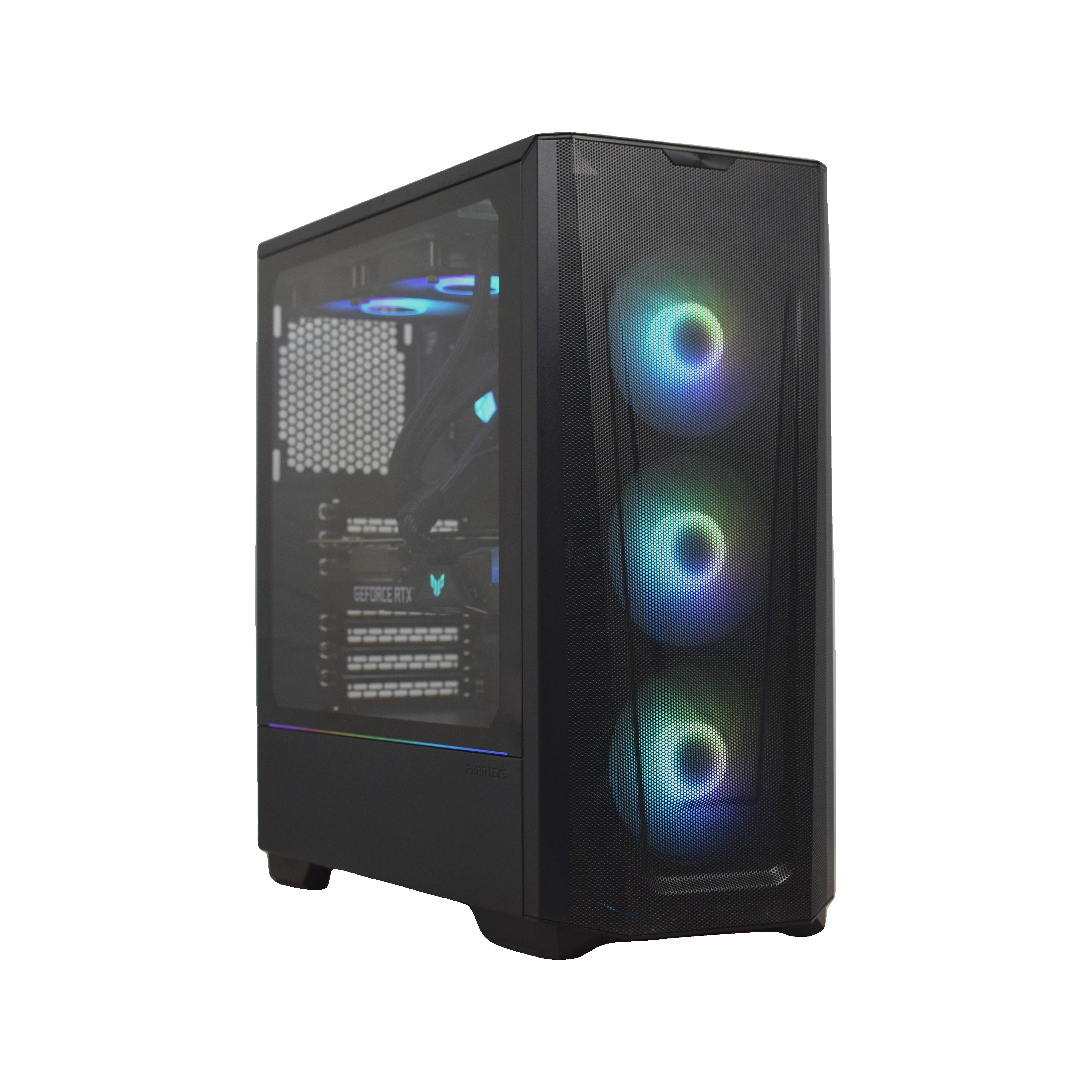 Intel i7-12700F | RTX 3070 Ti | Prenew