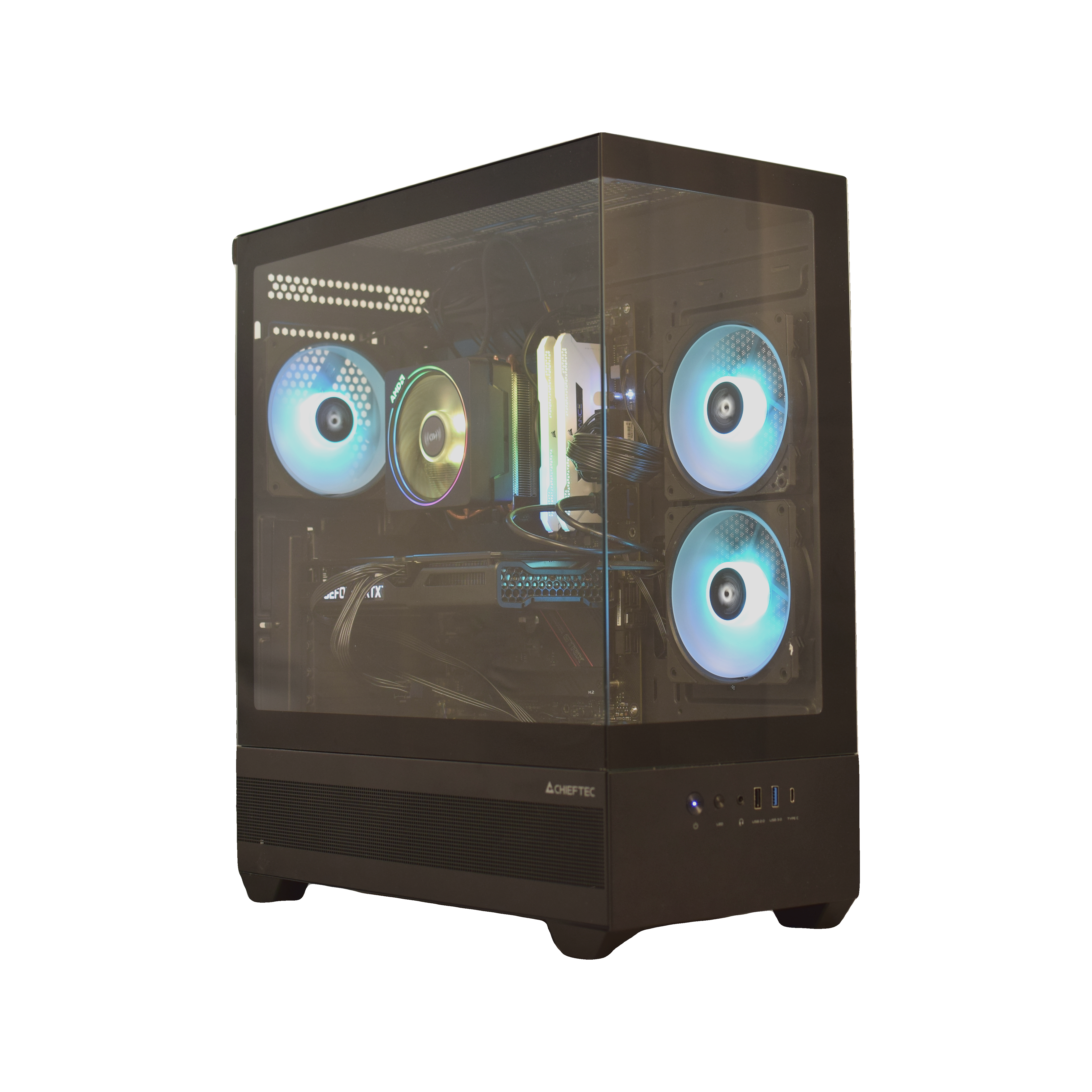 Ryzen 7 3700X | RTX 3060 | Prenew