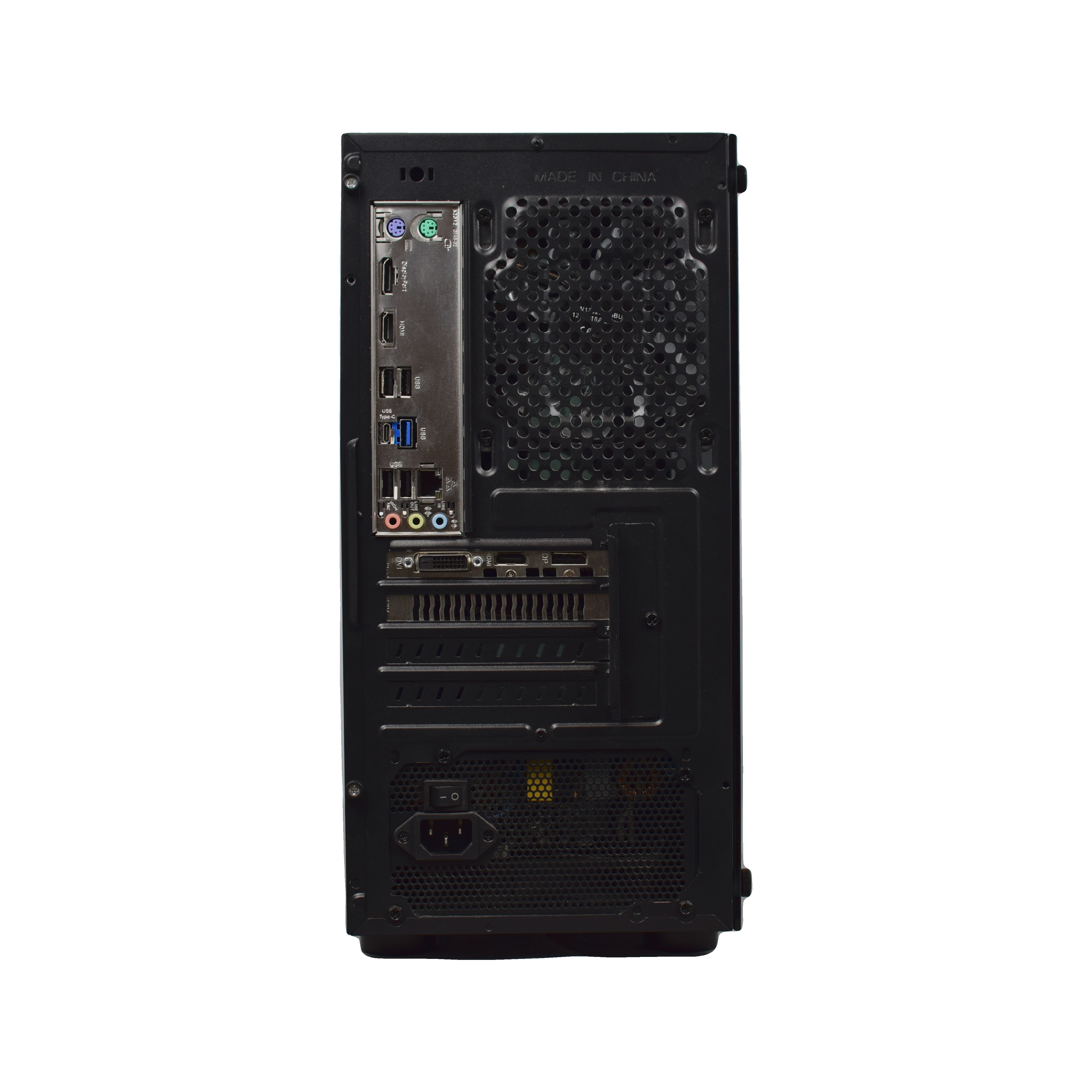 Intel i5-9400F | GTX 1660 Super | Prenew