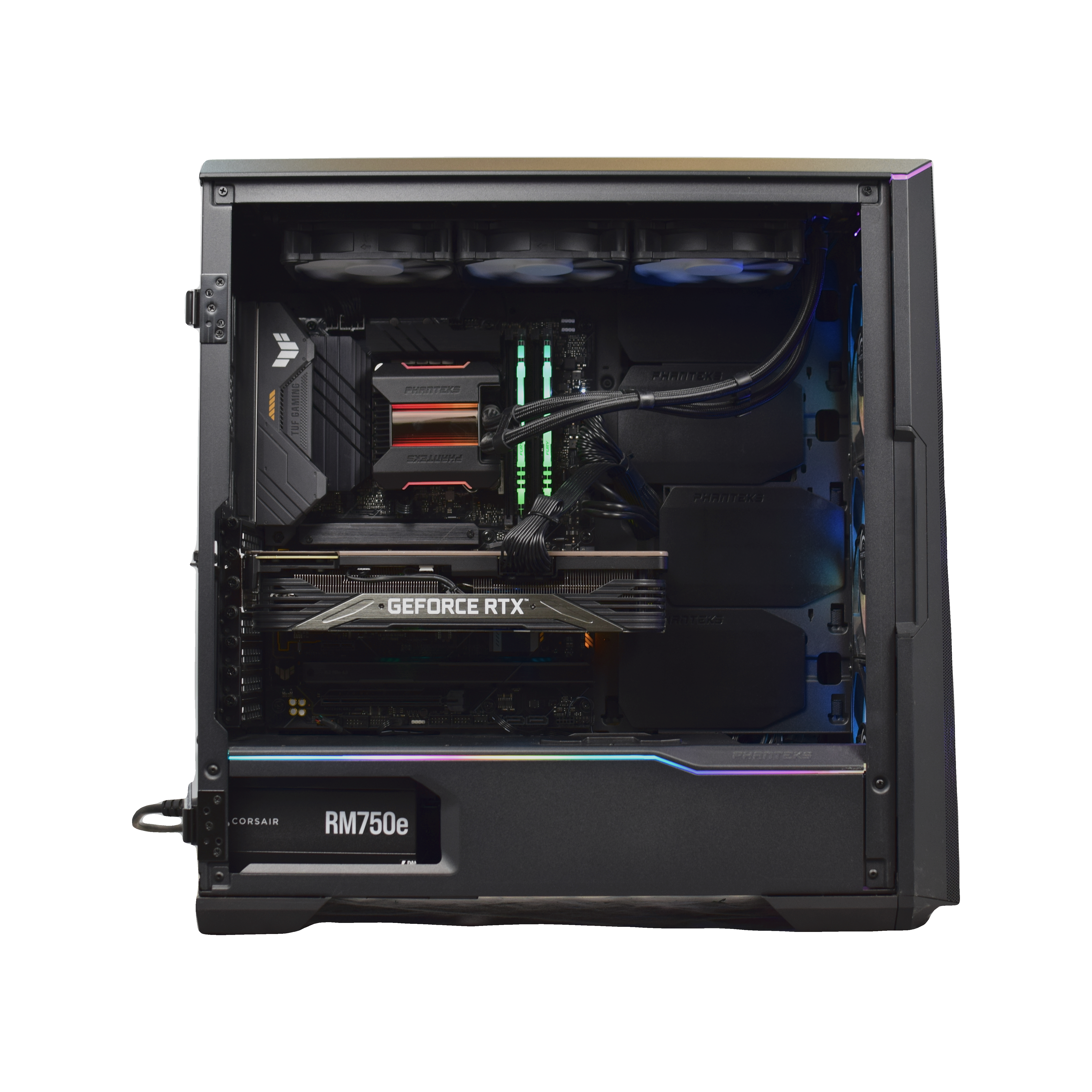 Intel i7-12700F | RTX 3070 Ti | Prenew