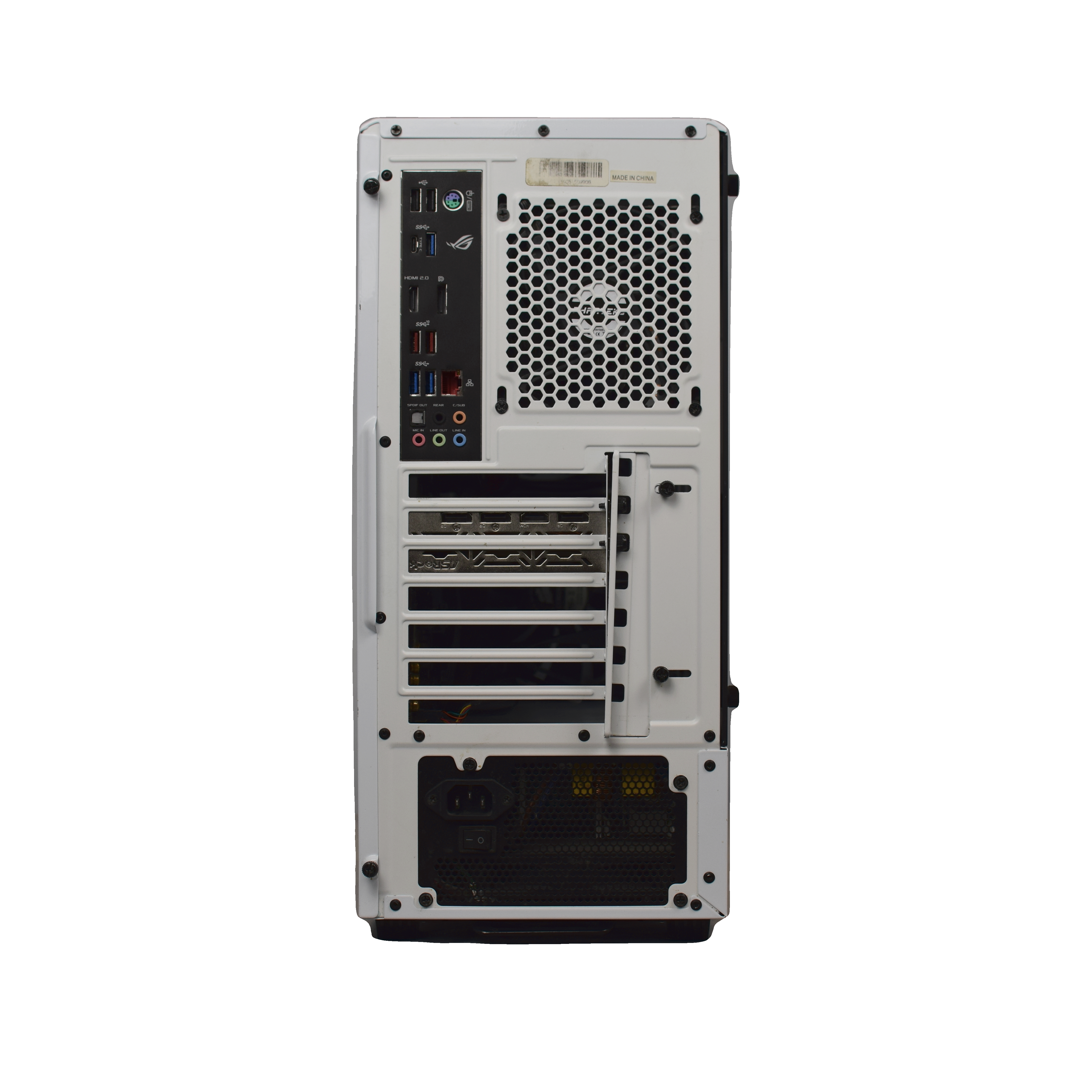 Ryzen 5 3600X | RX 6600XT | Prenew