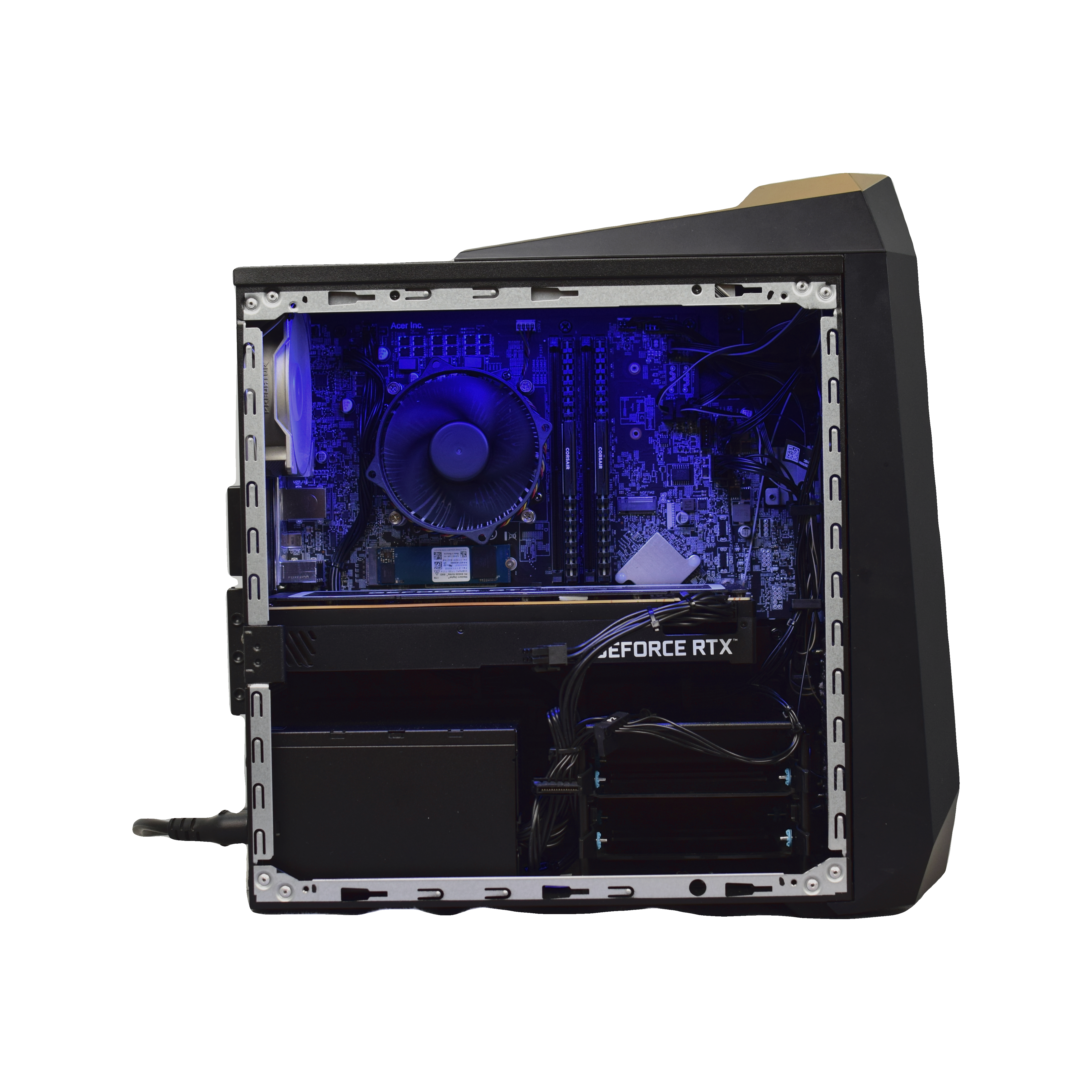 Intel i7-11700F | RTX 3060 Ti | Prenew