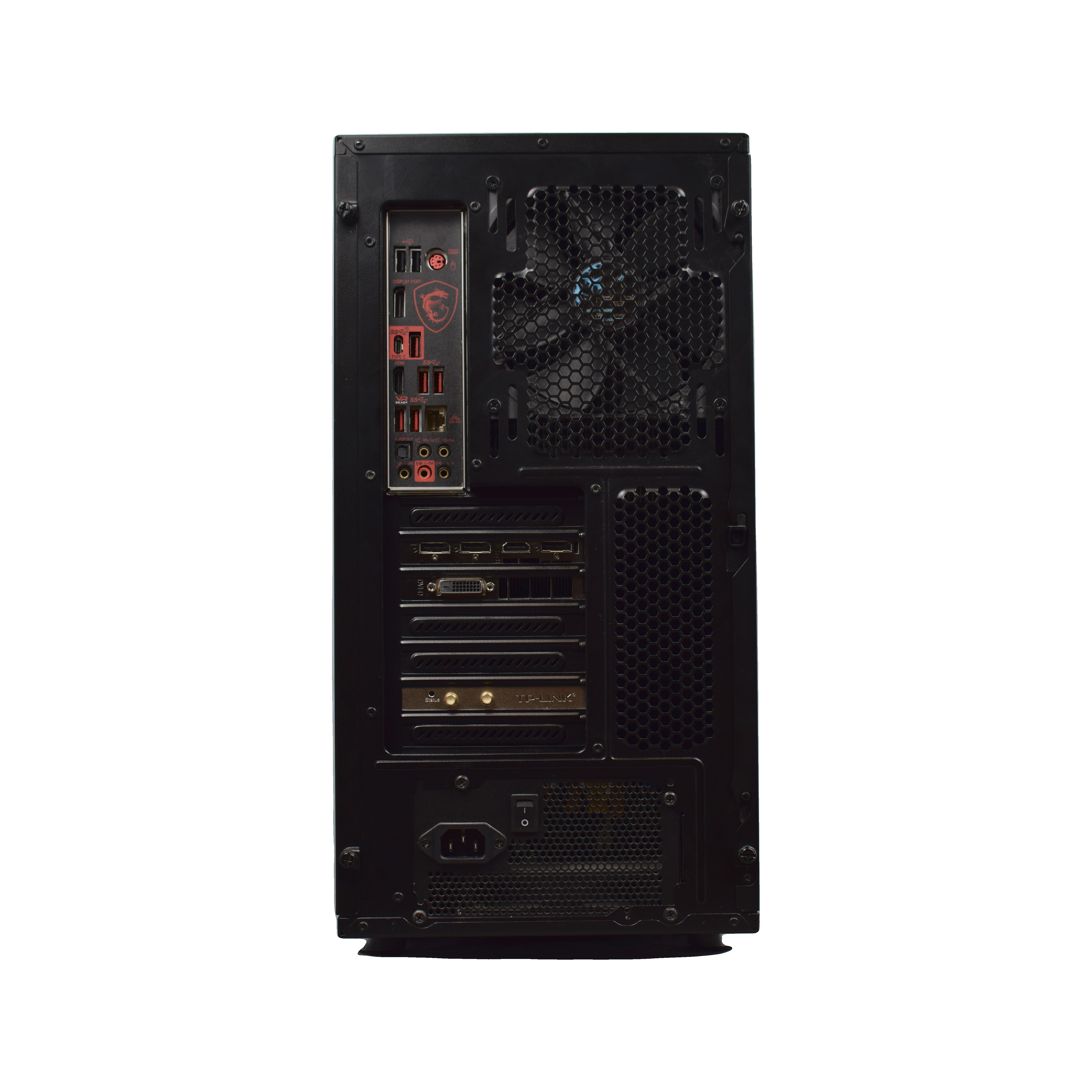 Intel i7-8700K | GTX 1080 | Prenew