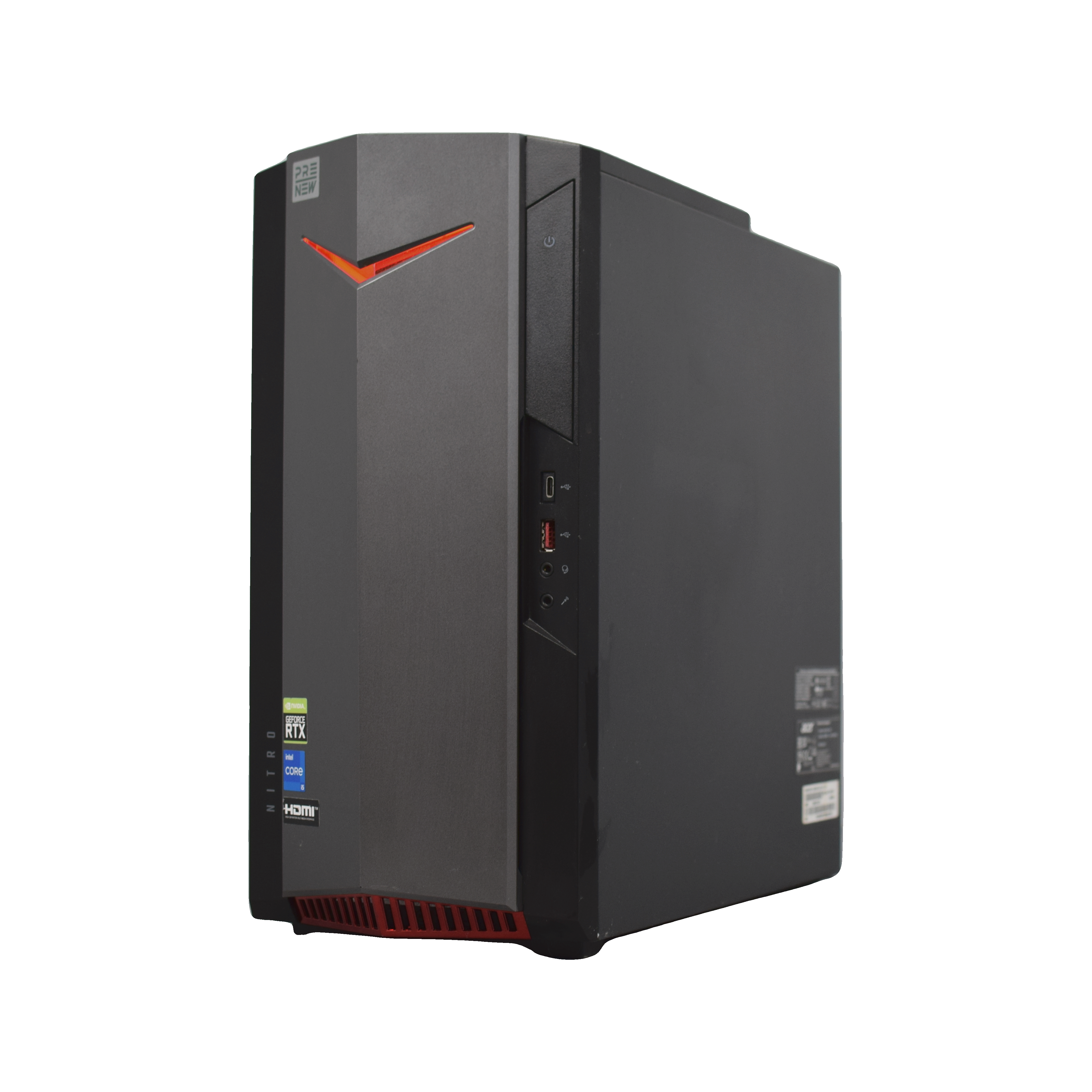 Intel i5-12400f | RTX 3060 | Prenew