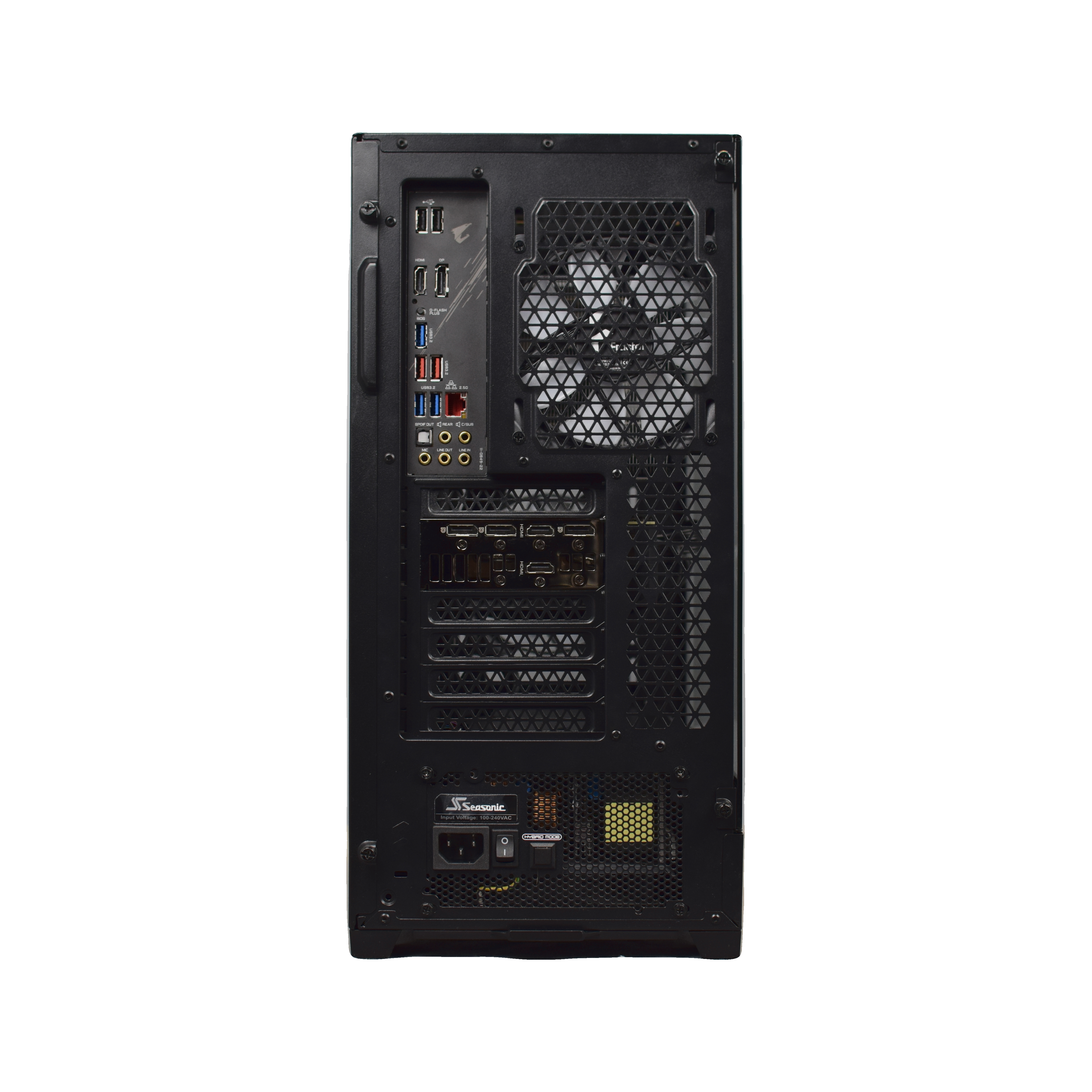 Ryzen 7 5800X | RTX 3070 | Prenew