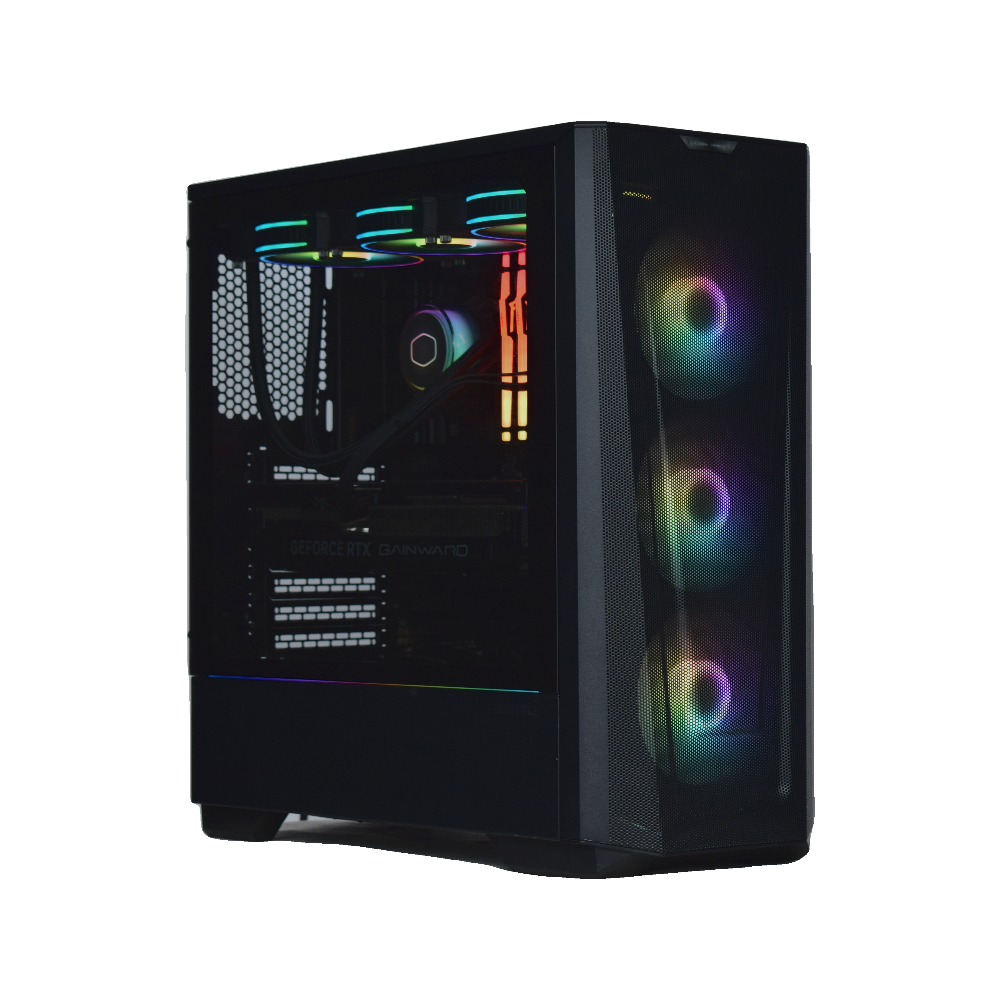 Intel i9-13900F | RTX 4070 Ti | Prenew