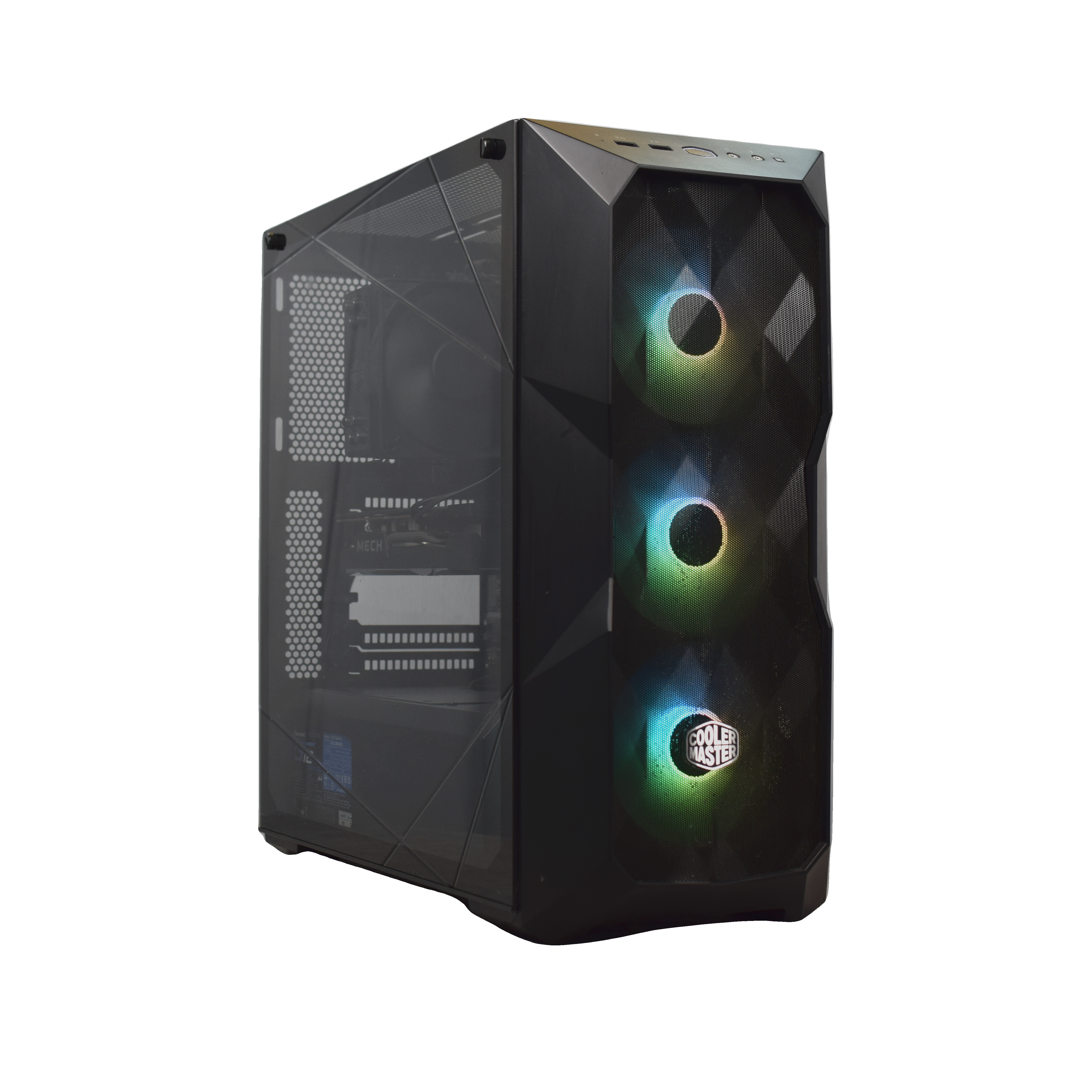 Intel i5-12400f | RX 6650 XT | Prenew