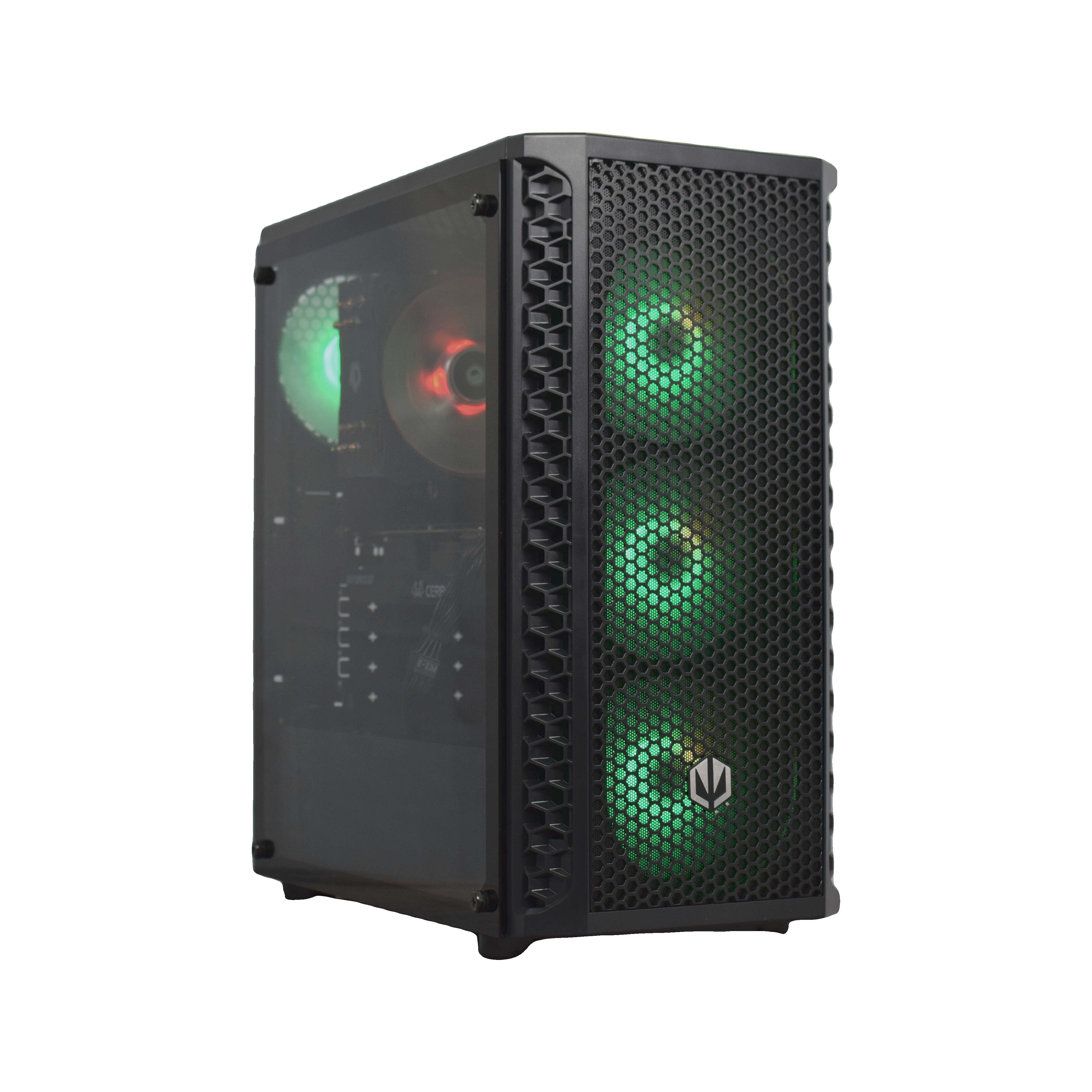 Intel i5-8600K | GTX 1070 Ti | Prenew