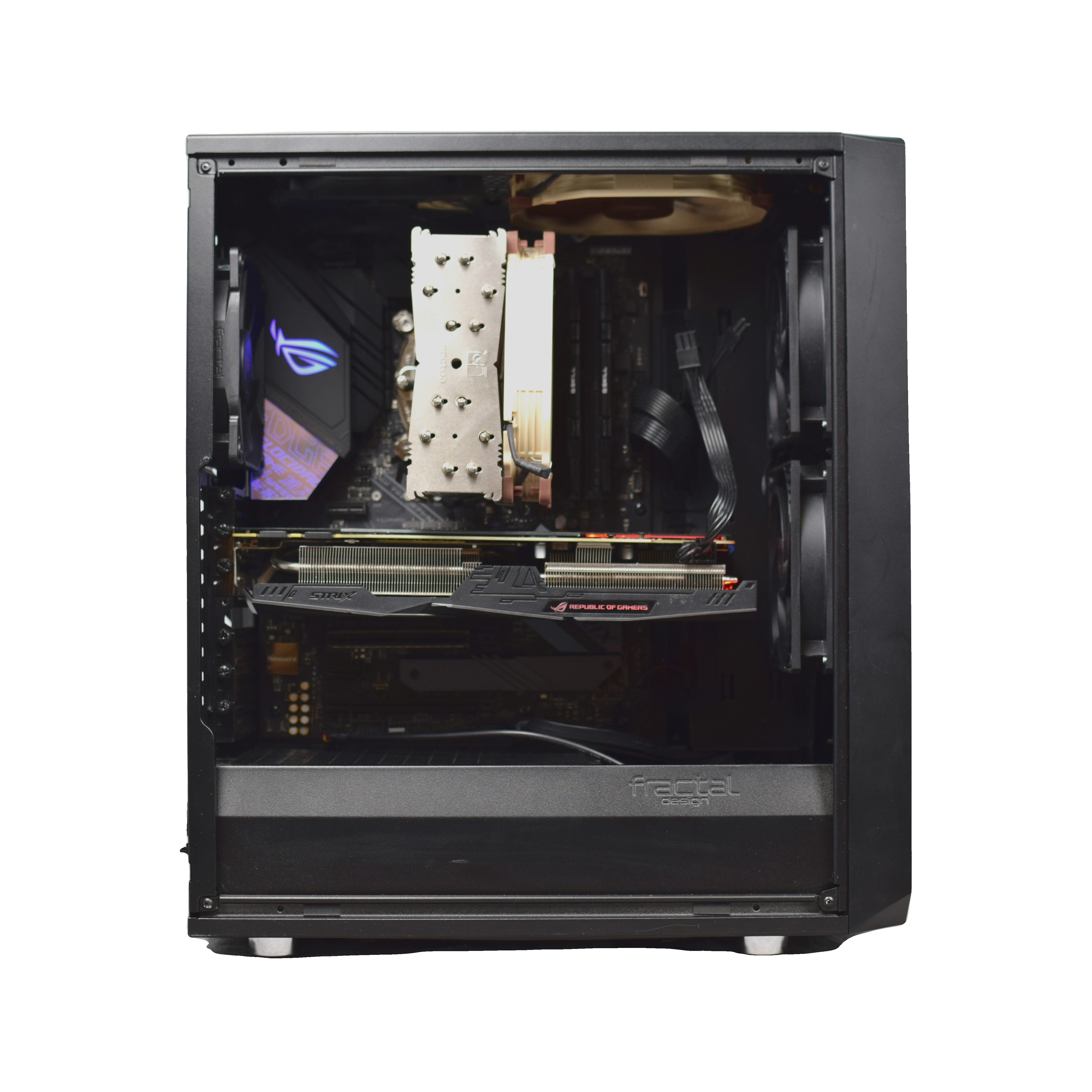 Intel i9-9900K | GTX 1070 Ti | Prenew