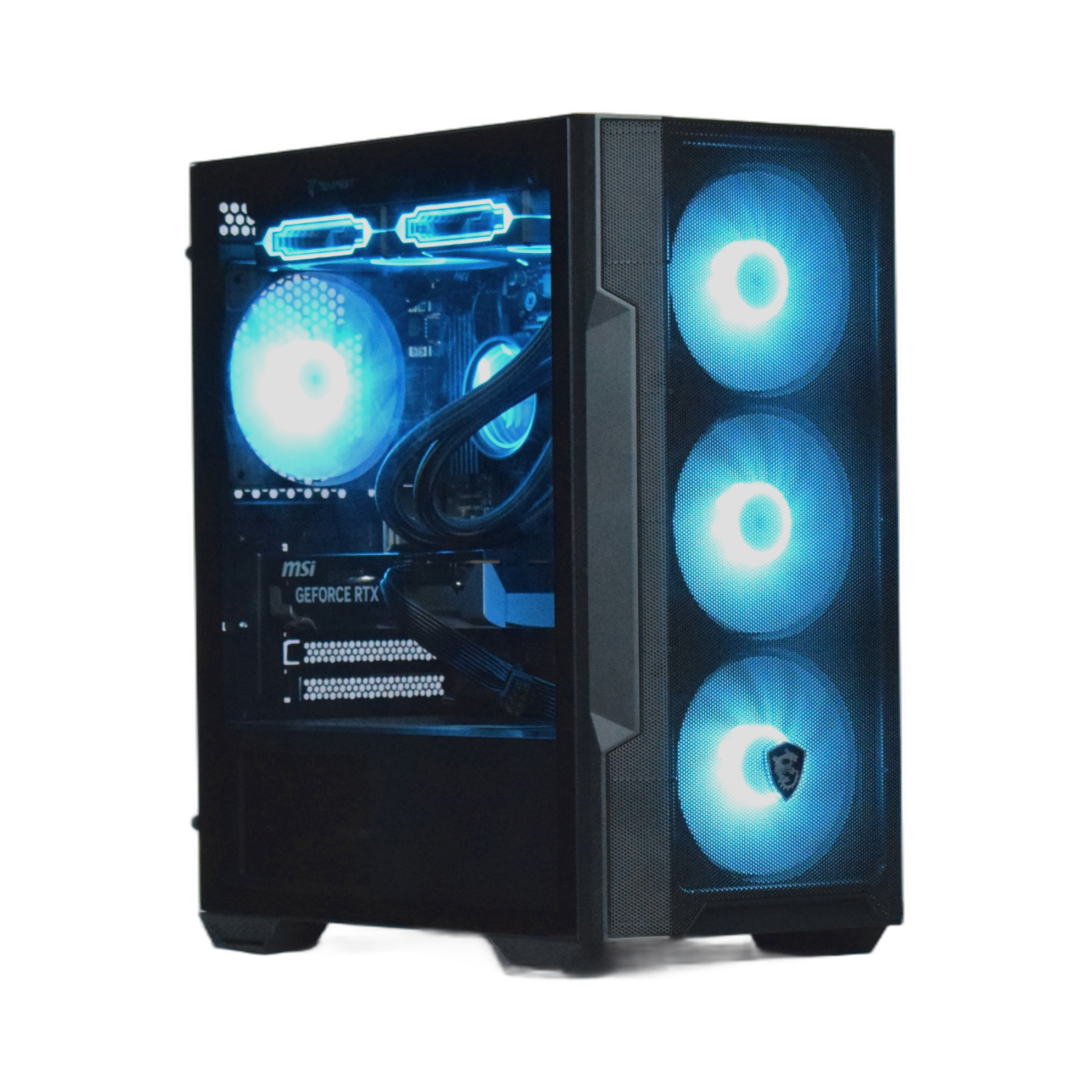 Ryzen 7 5800X + RTX 5060 Gaming-PC | Prenew