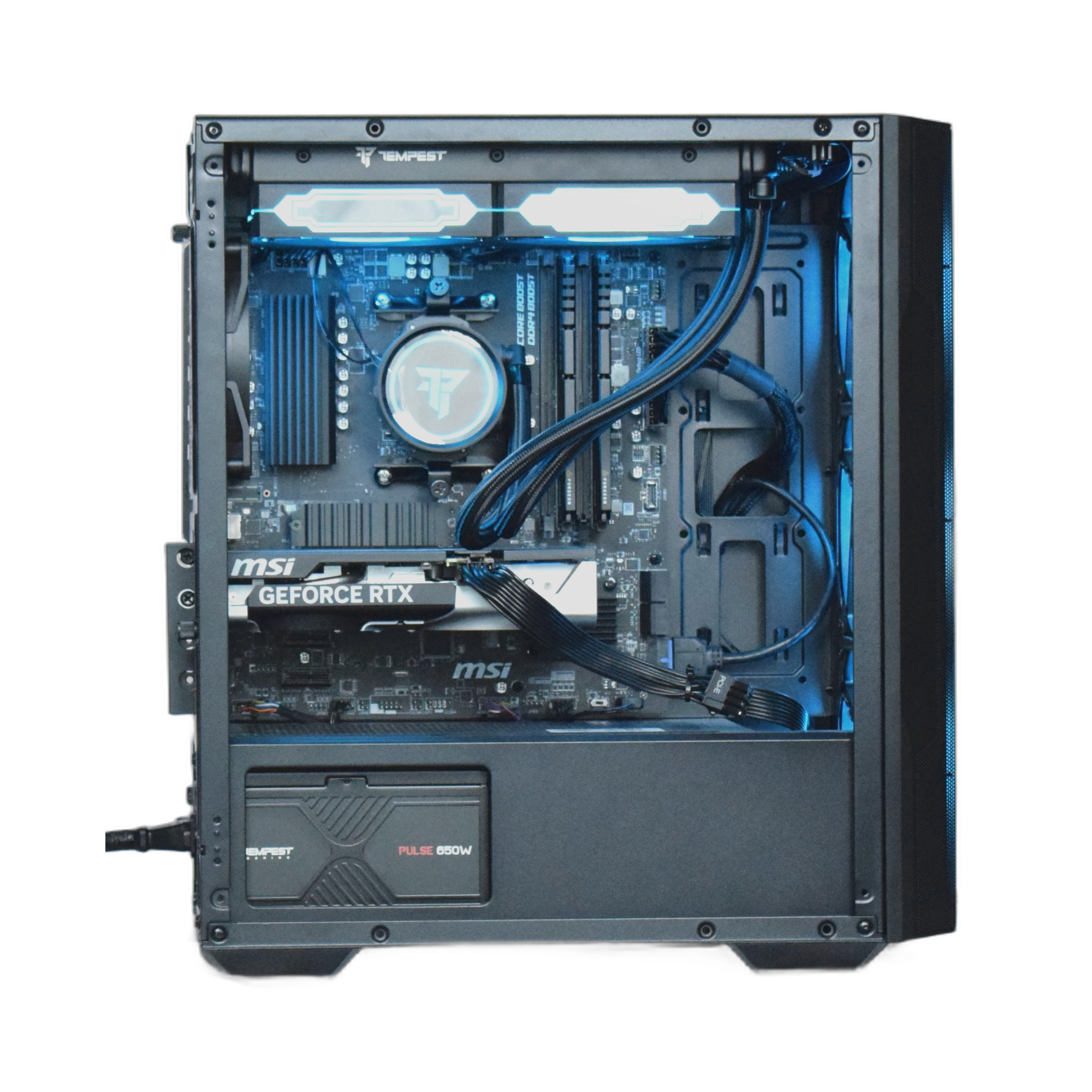 Ryzen 7 5800X + RTX 5060 Gaming-PC | Prenew