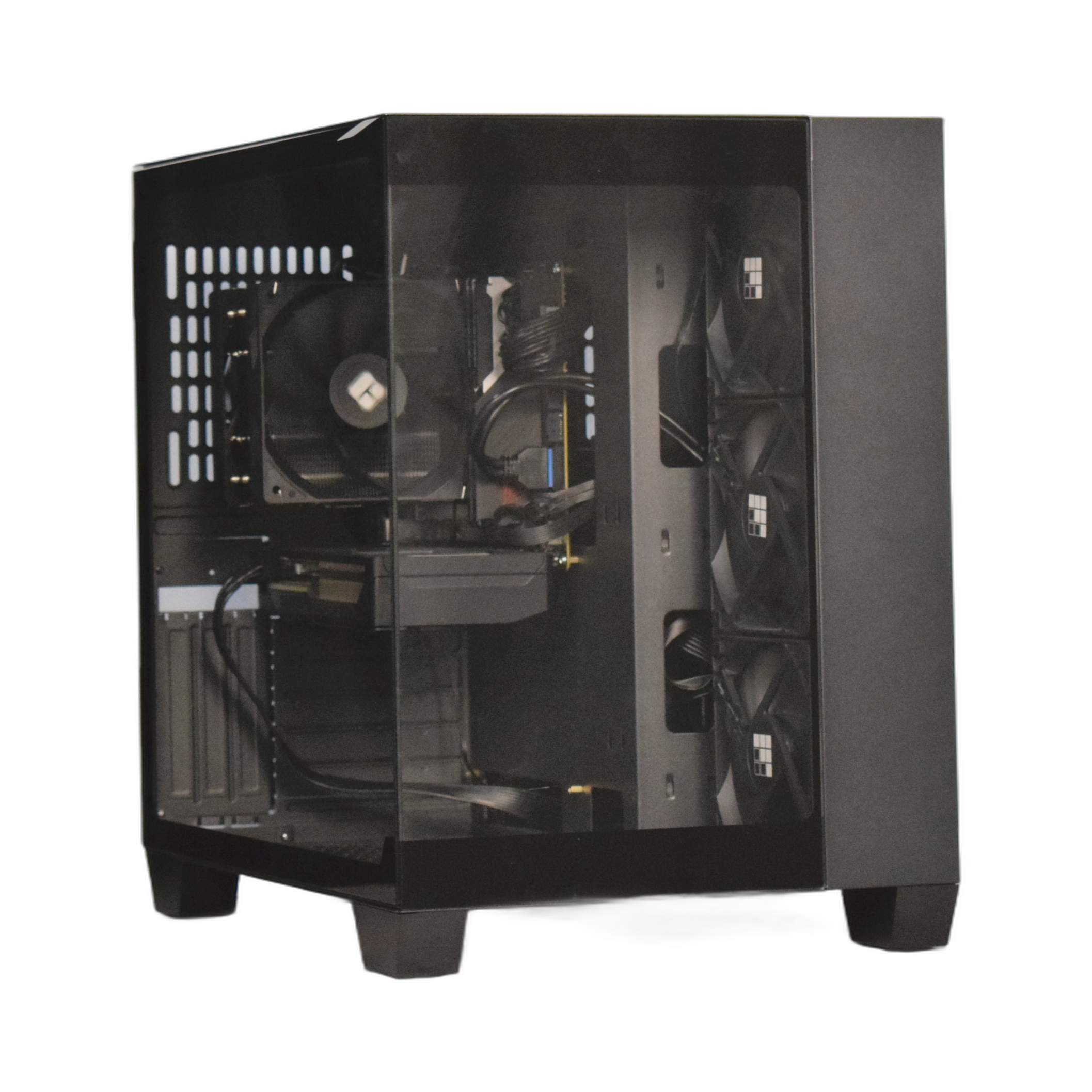 Ryzen 5 7500F + RTX 5060 játék PC | Prenew