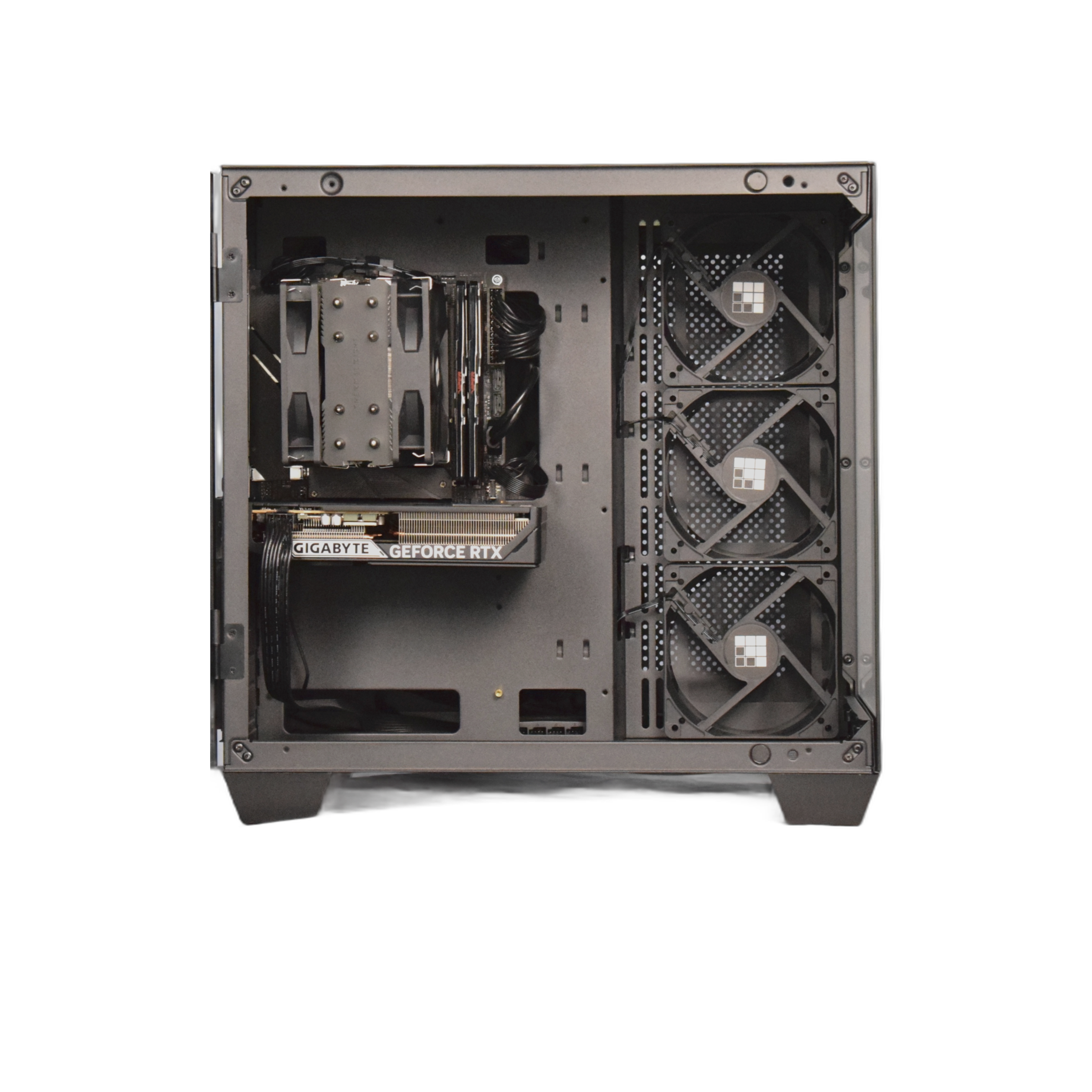 Ryzen 5 7500F + RTX 5060 játék PC | Prenew