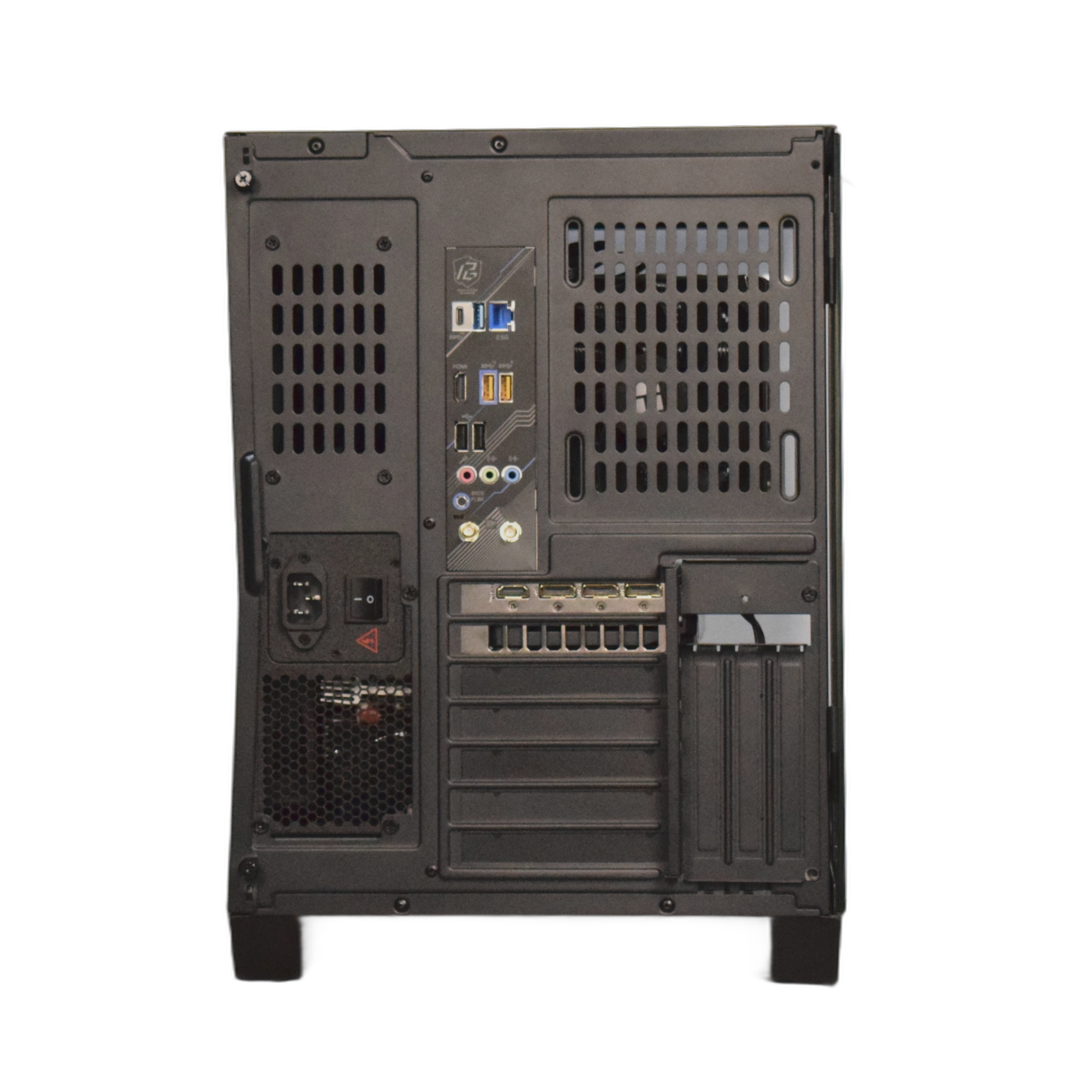 Ryzen 5 7500F + RTX 5060 játék PC | Prenew