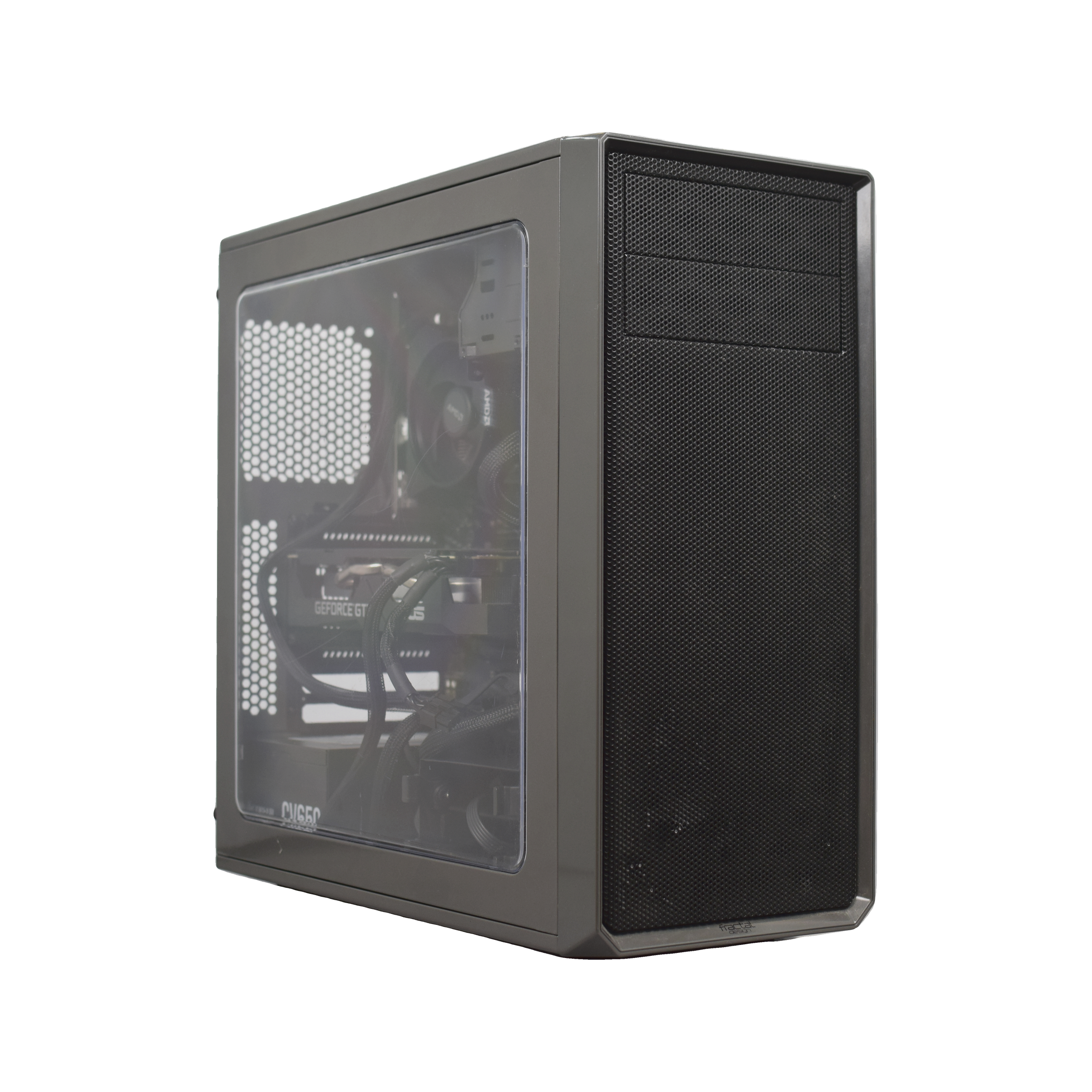 Ryzen 5 3600 | GTX 1660 | Prenew