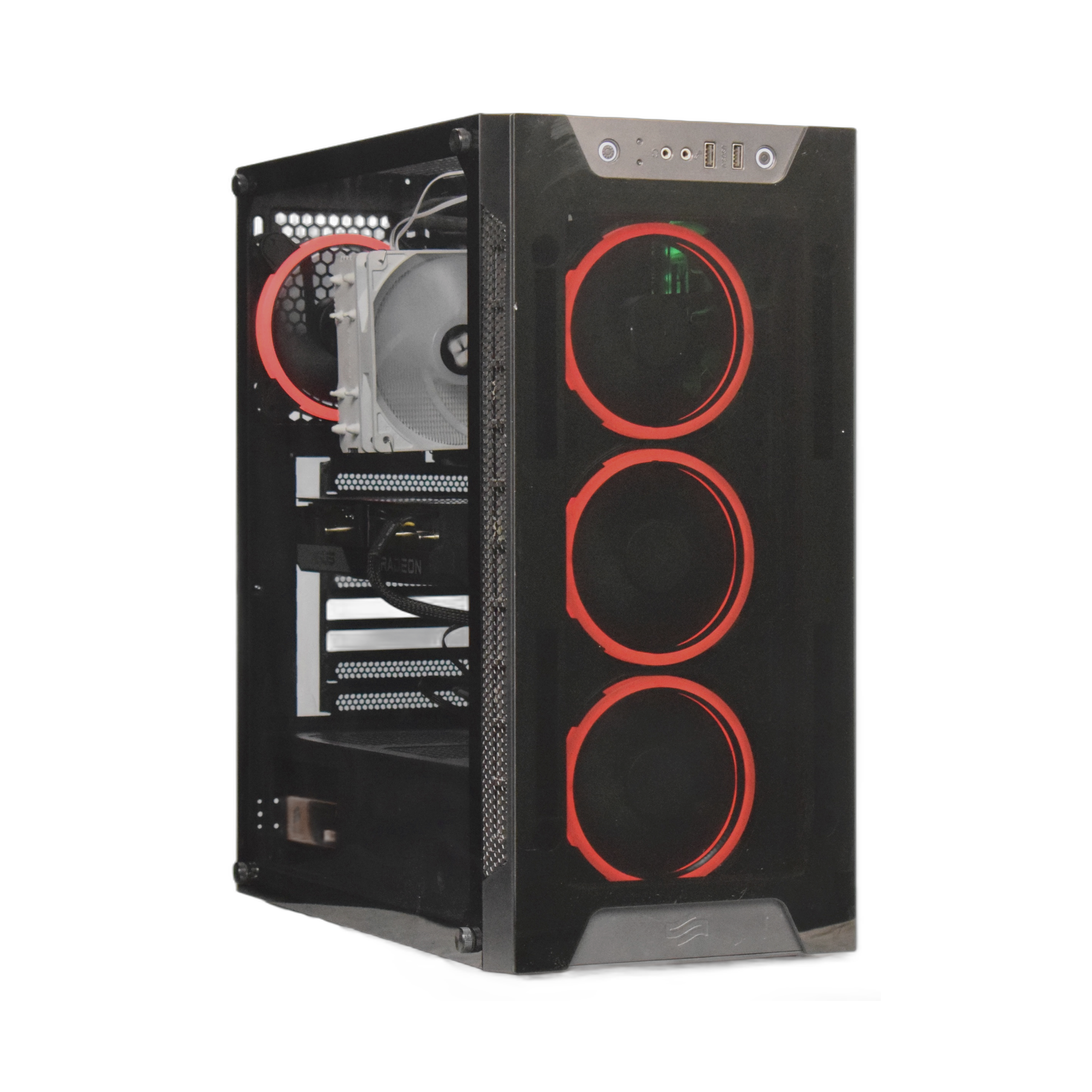 Intel i9-9900K | RX 6600XT | Prenew