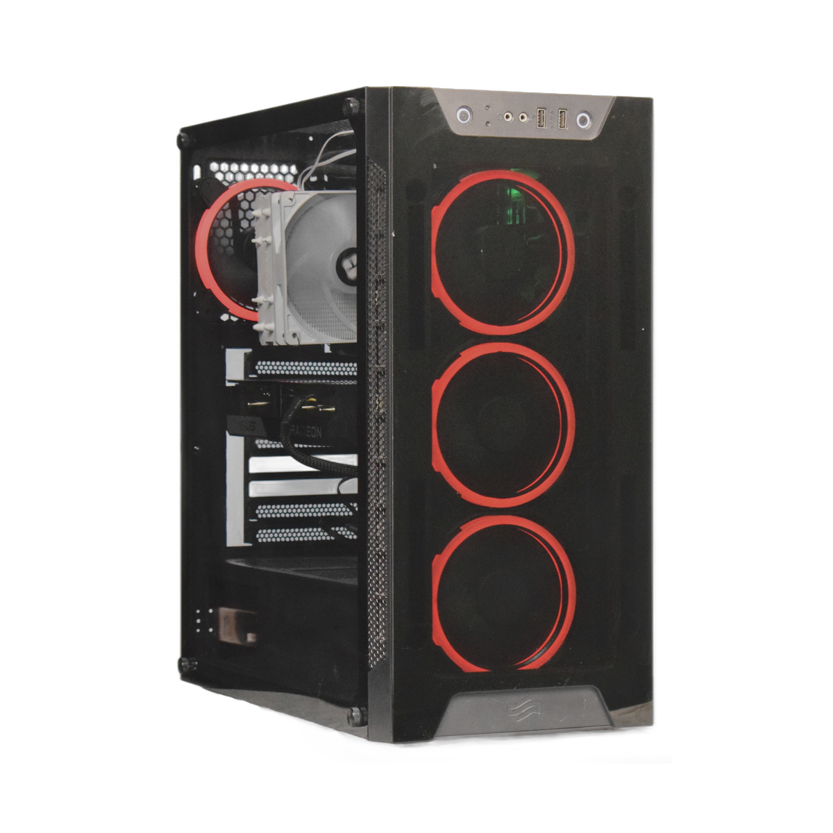 Intle Process Intel i9-9900K | RX 6600XT | Prenew