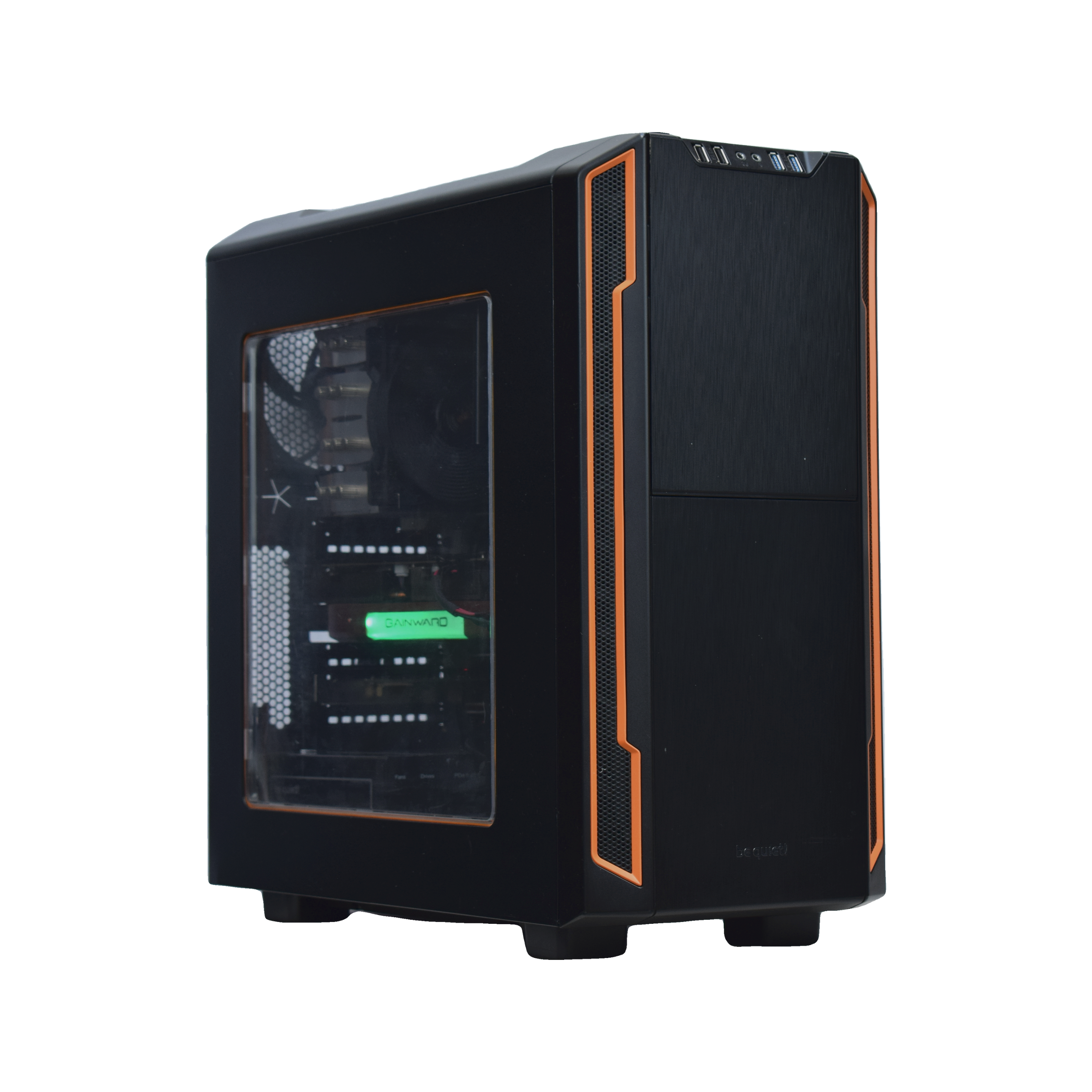 Intel i7-6700K | GTX 1070 | Prenew