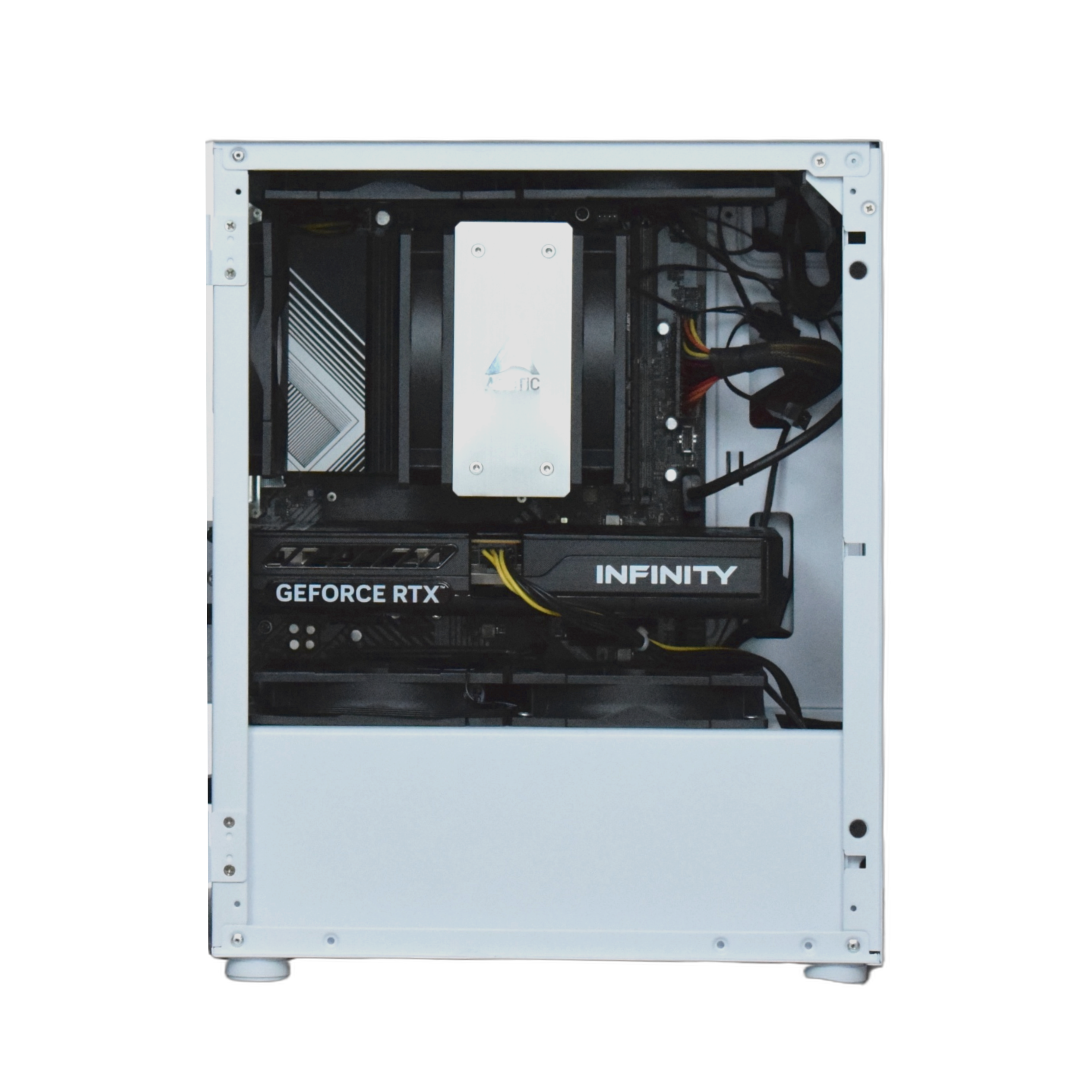 Ryzen 5 8600G + RTX 5060 Ti 8GB játék PC | Prenew