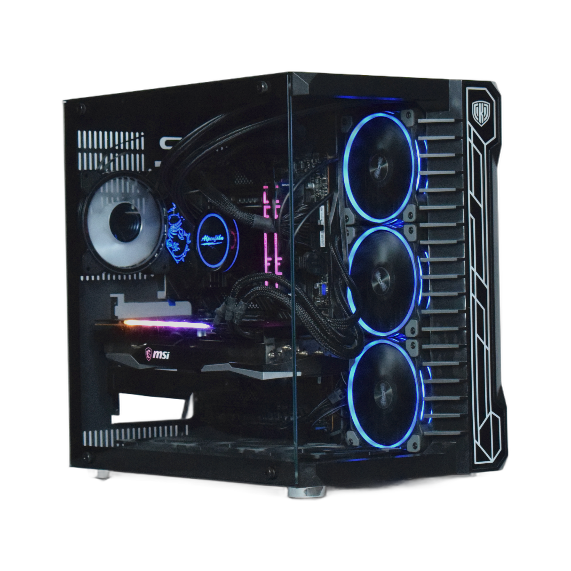 Intel i5-13600KF + RX 6950 XT Gaming-PC | Prenew