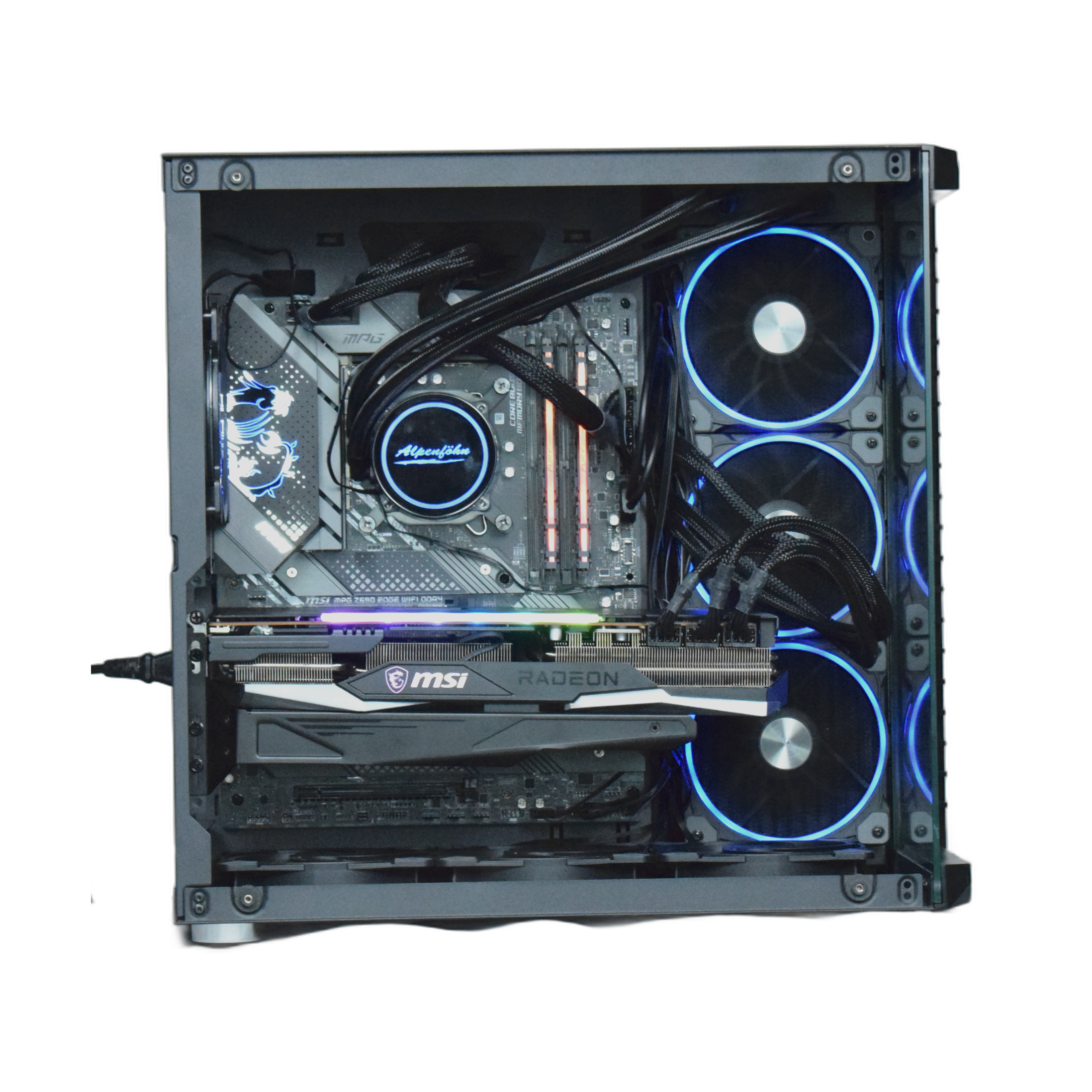 Intel i5-13600KF + RX 6950 XT Gaming-PC | Prenew