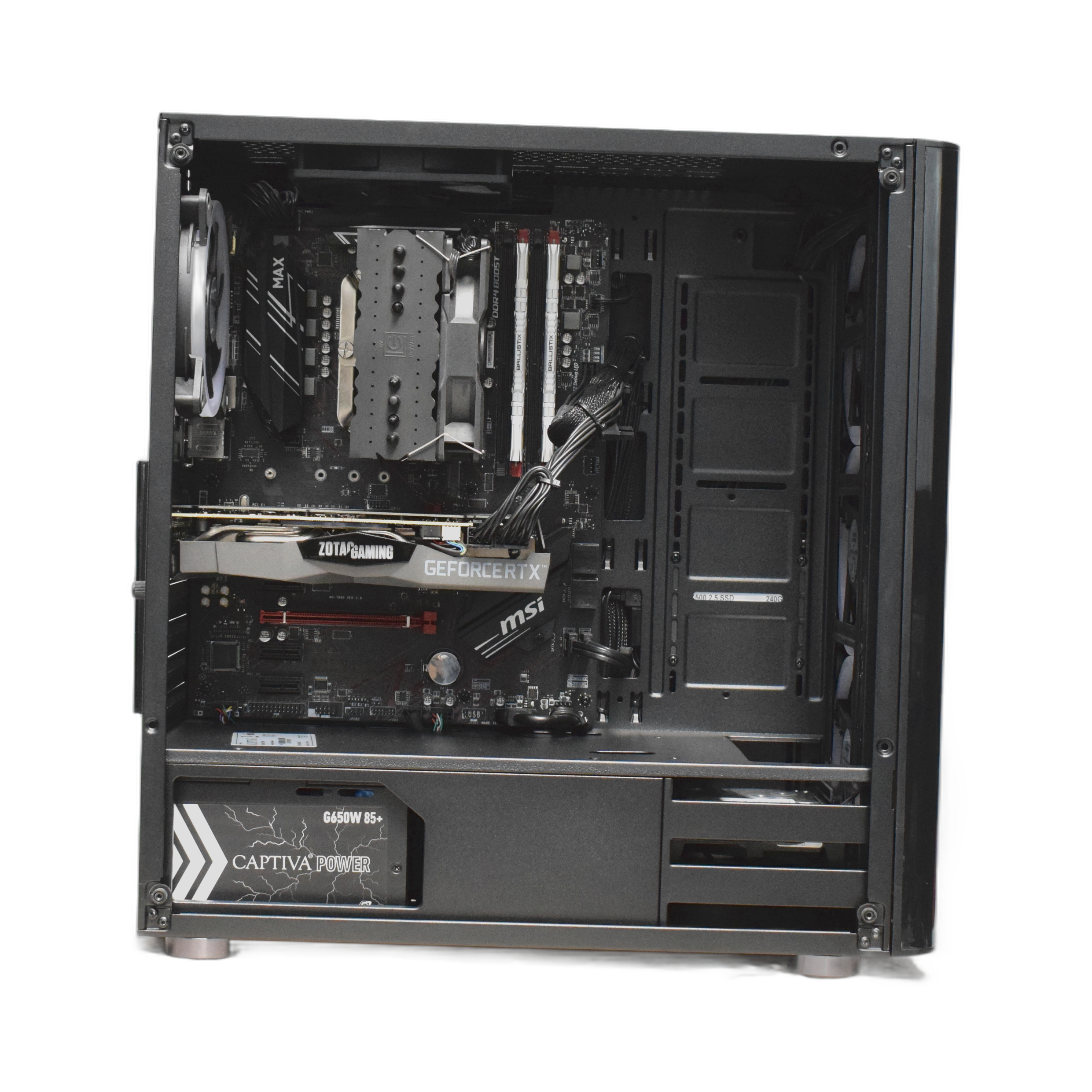 Ryzen 7 3700X | RTX 2070 Super | Prenew