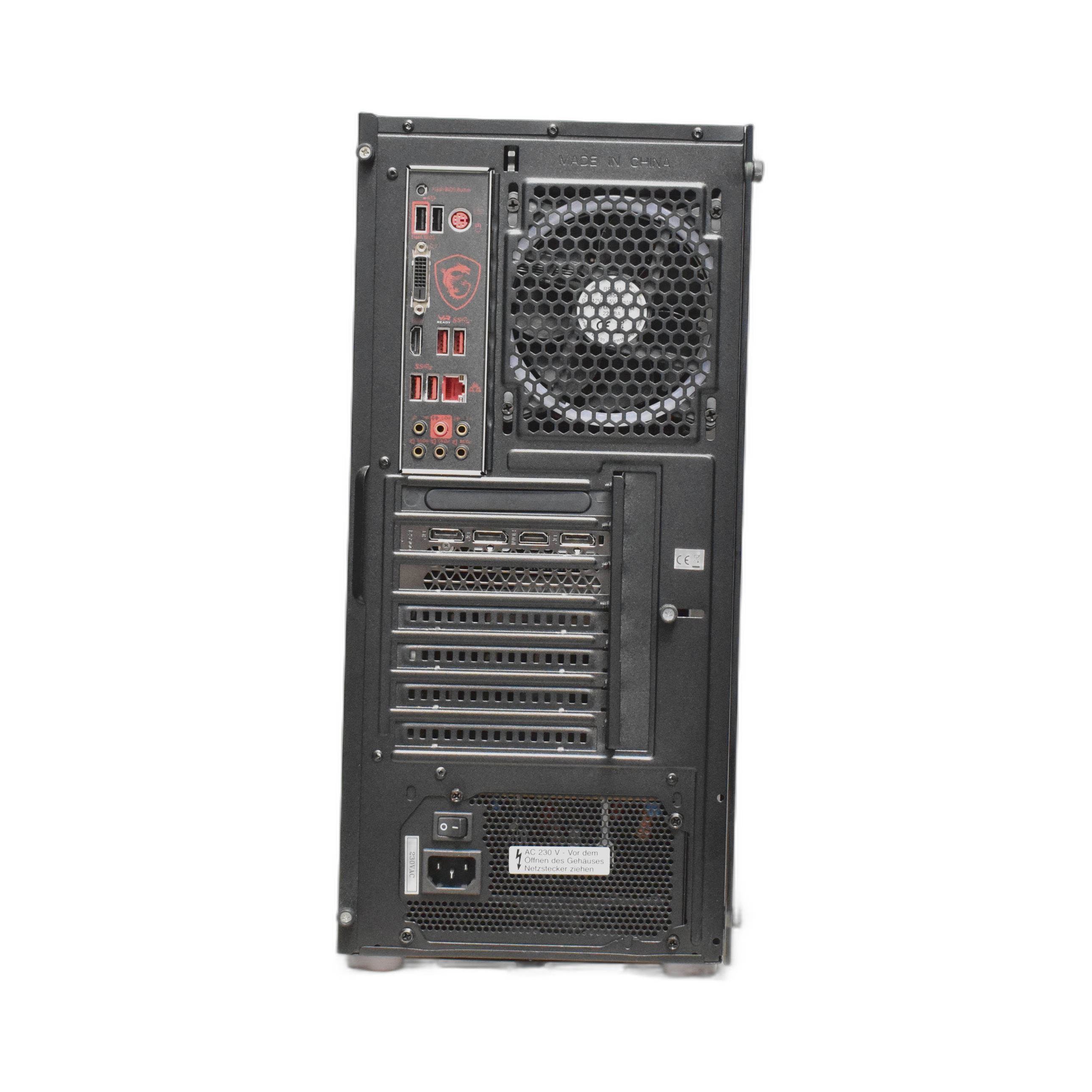 Ryzen 7 3700X | RTX 2070 Super | Prenew