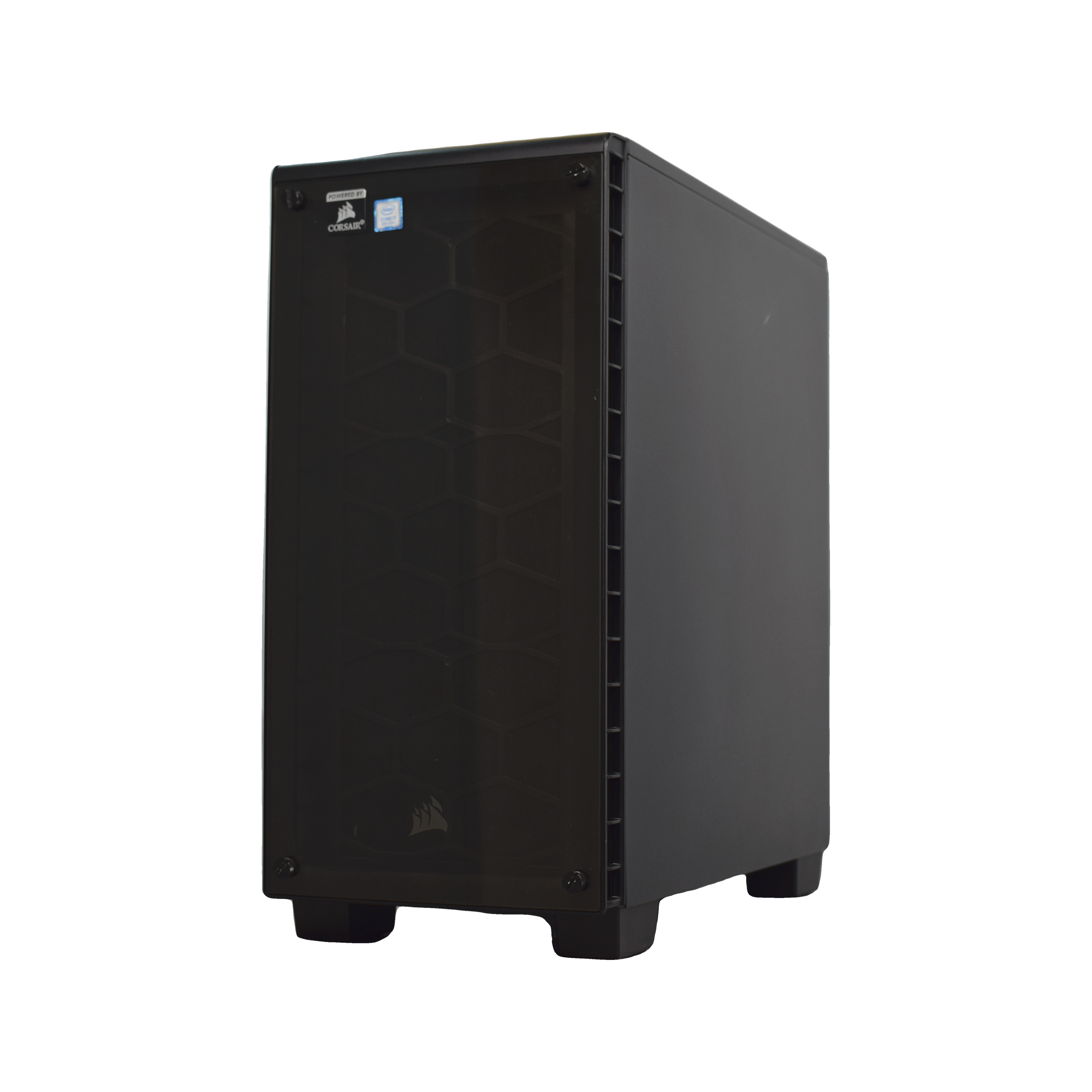 Intel i7-8700K | GTX 1070 Ti | Prenew