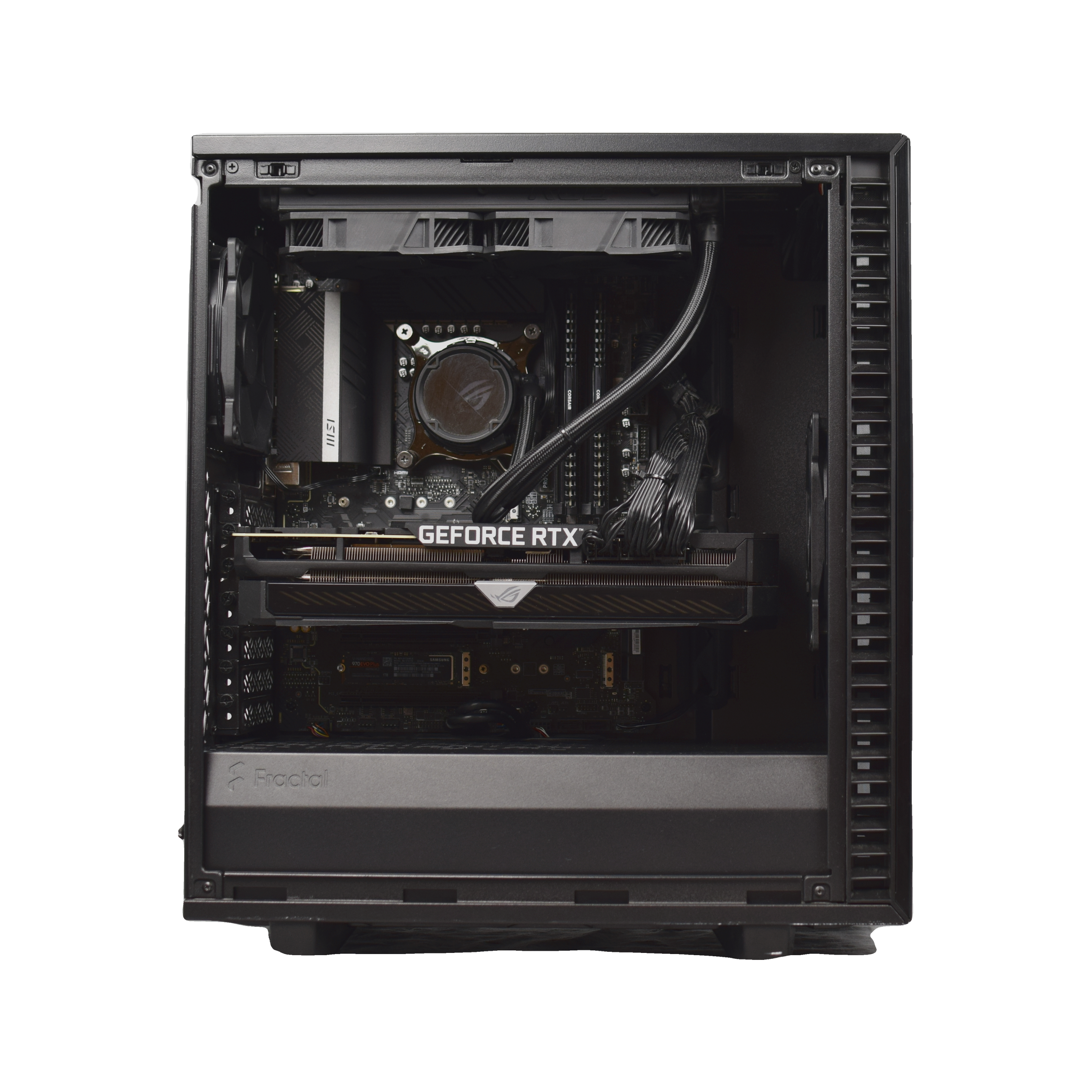 Intel i7-12700KF | RTX 3080 | Prenew