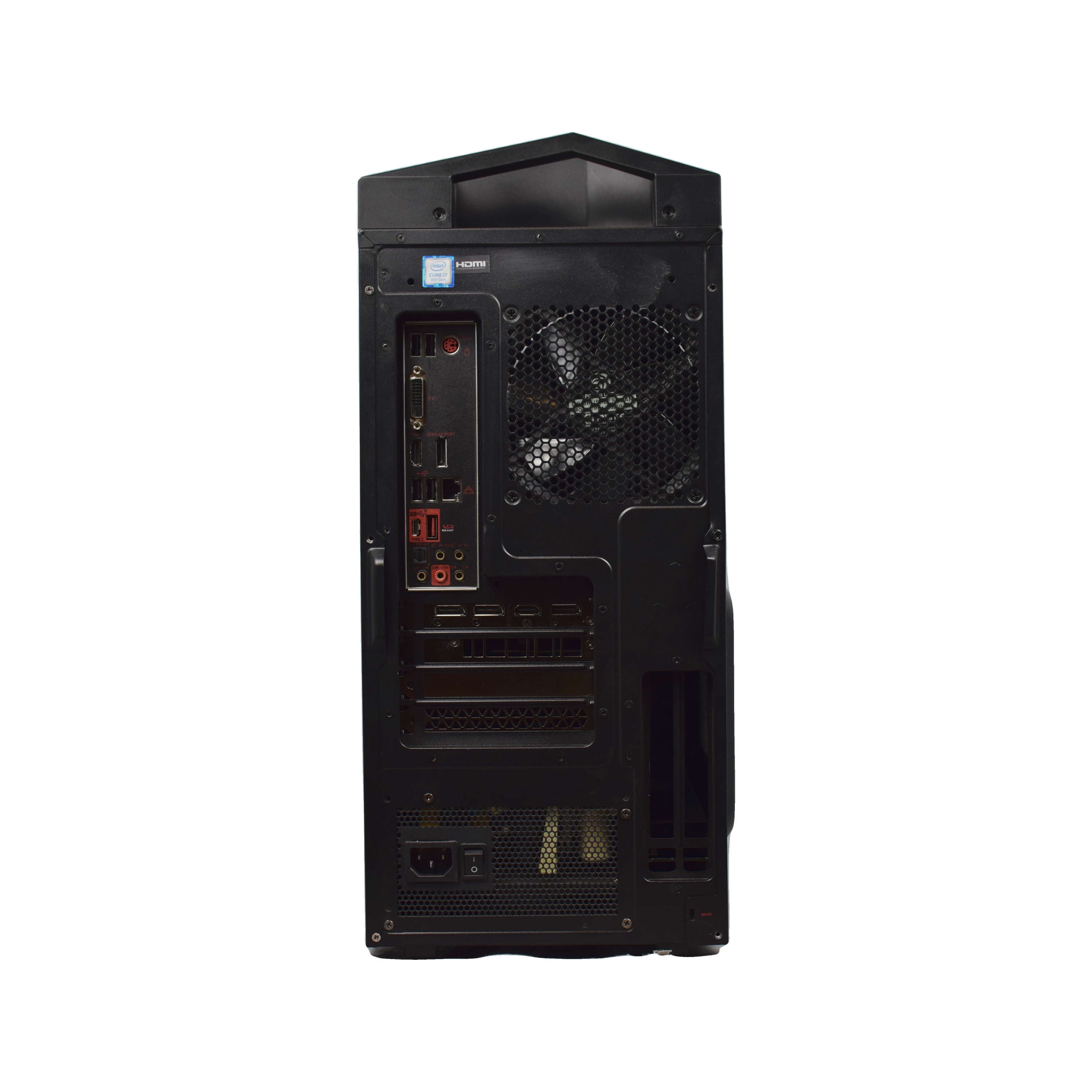 Intel i7-9700KF | RTX 2070 Super | Prenew