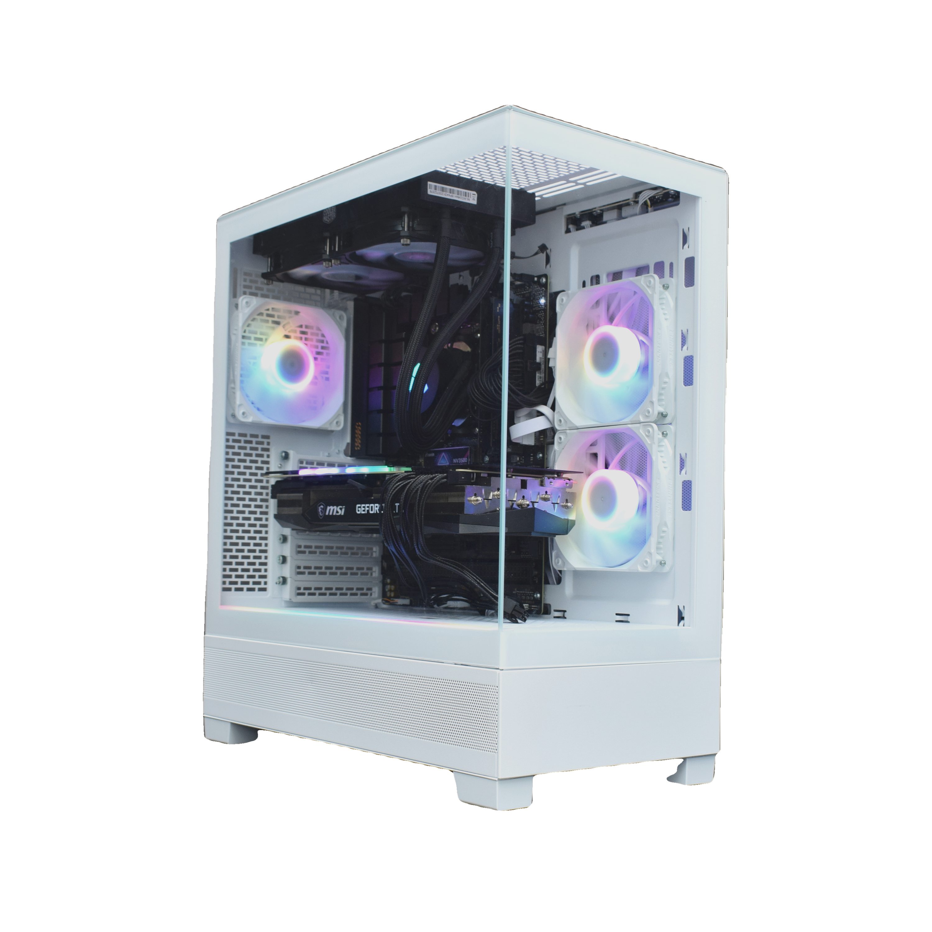 Des PC de jeu pour tous | Prenew