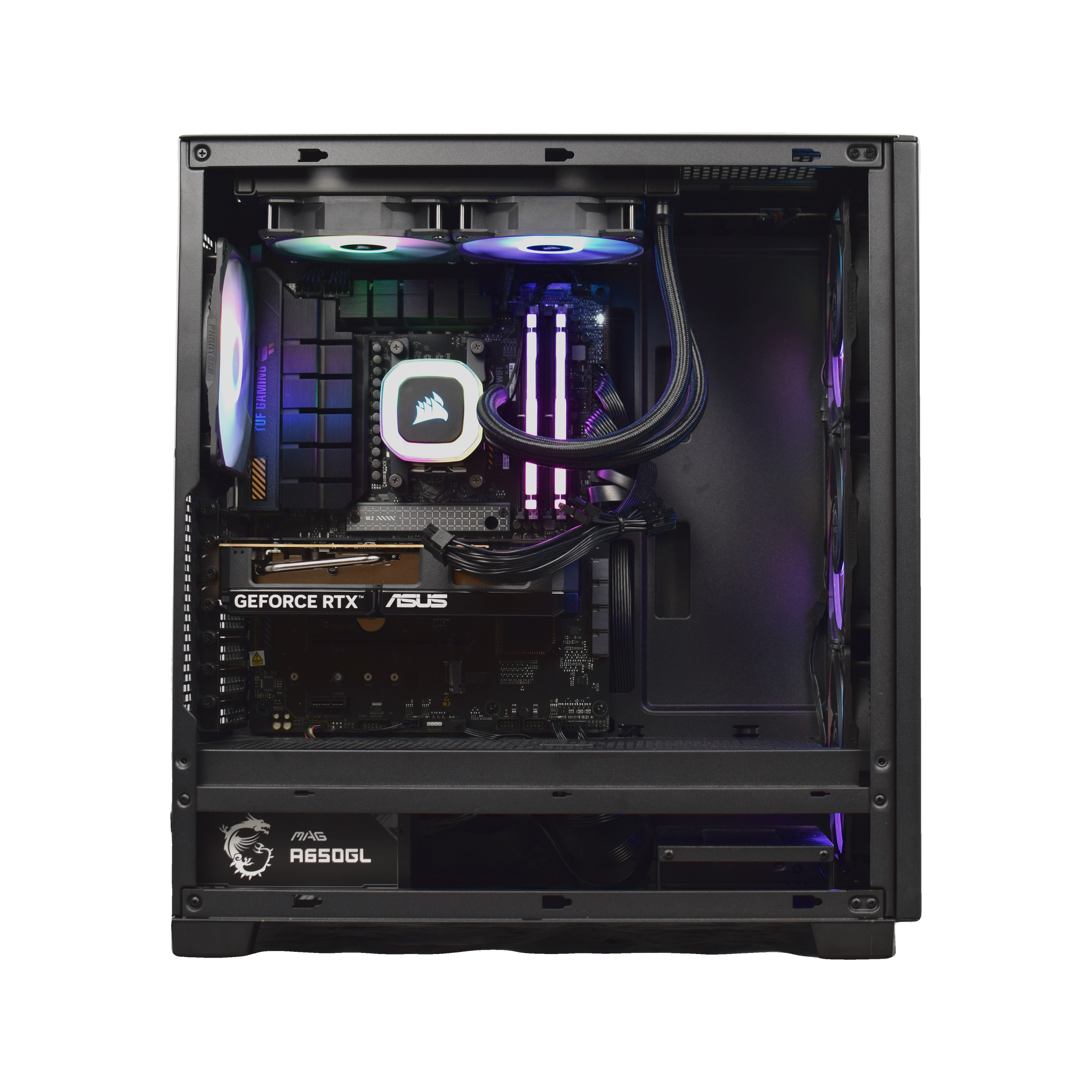 Ryzen 5 7600 | RTX 5060 Ti | Prenew