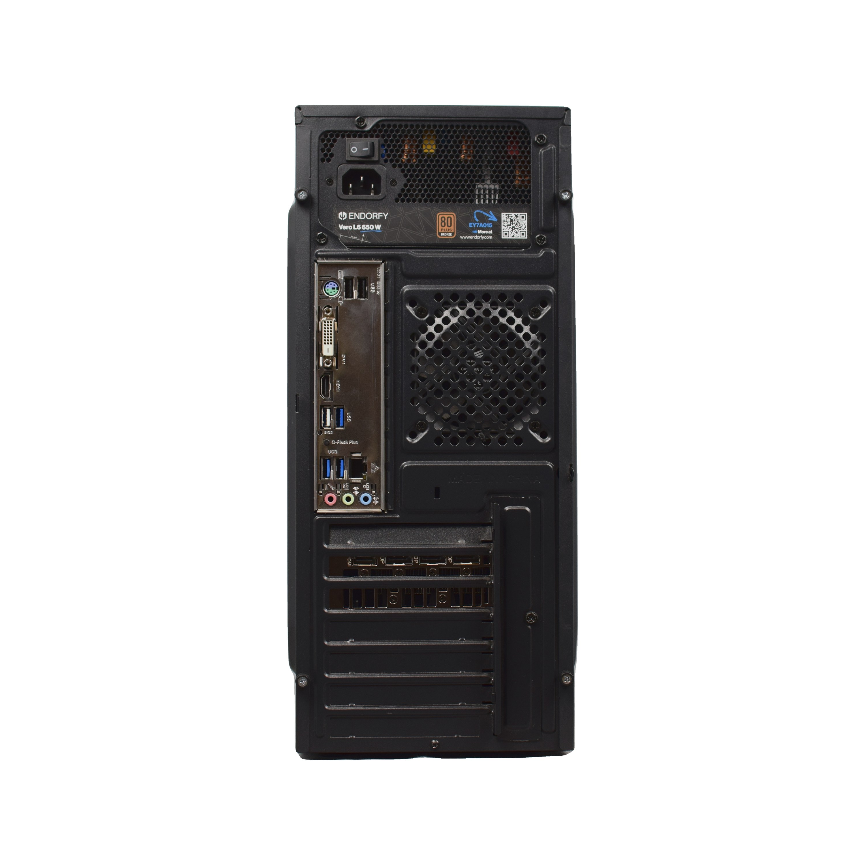 Ryzen 9 3900X | RTX 5060 | Prenew
