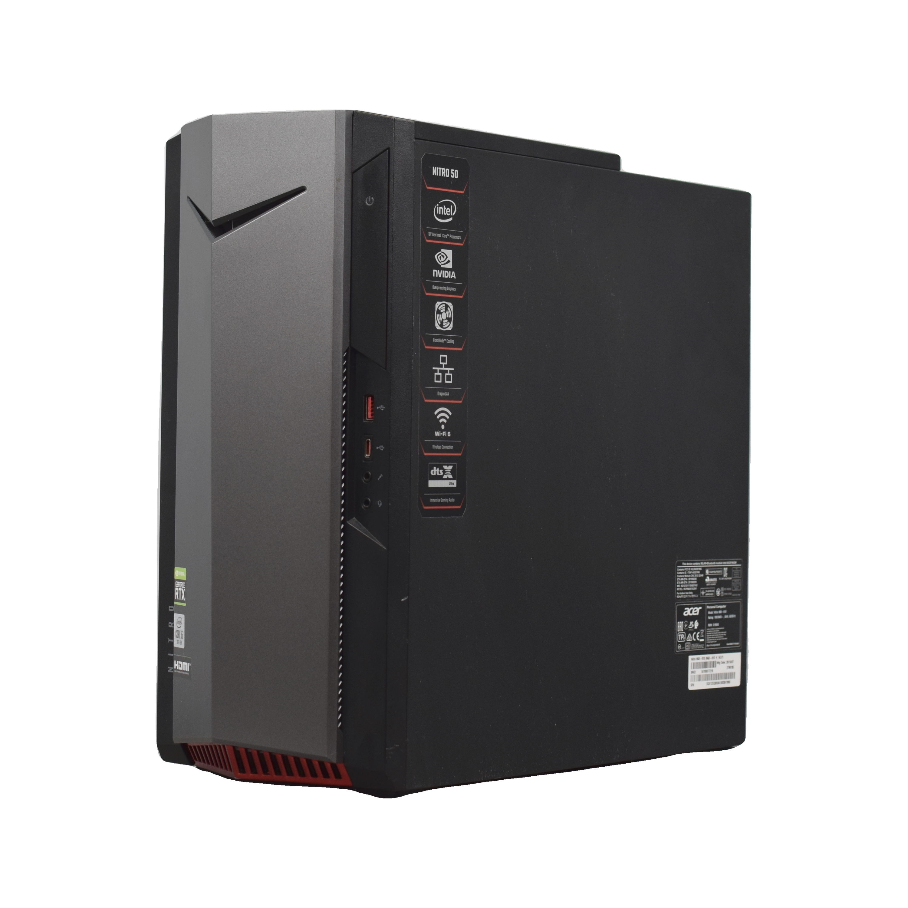 Intel i5-10400f | GTX 1660 | Prenew