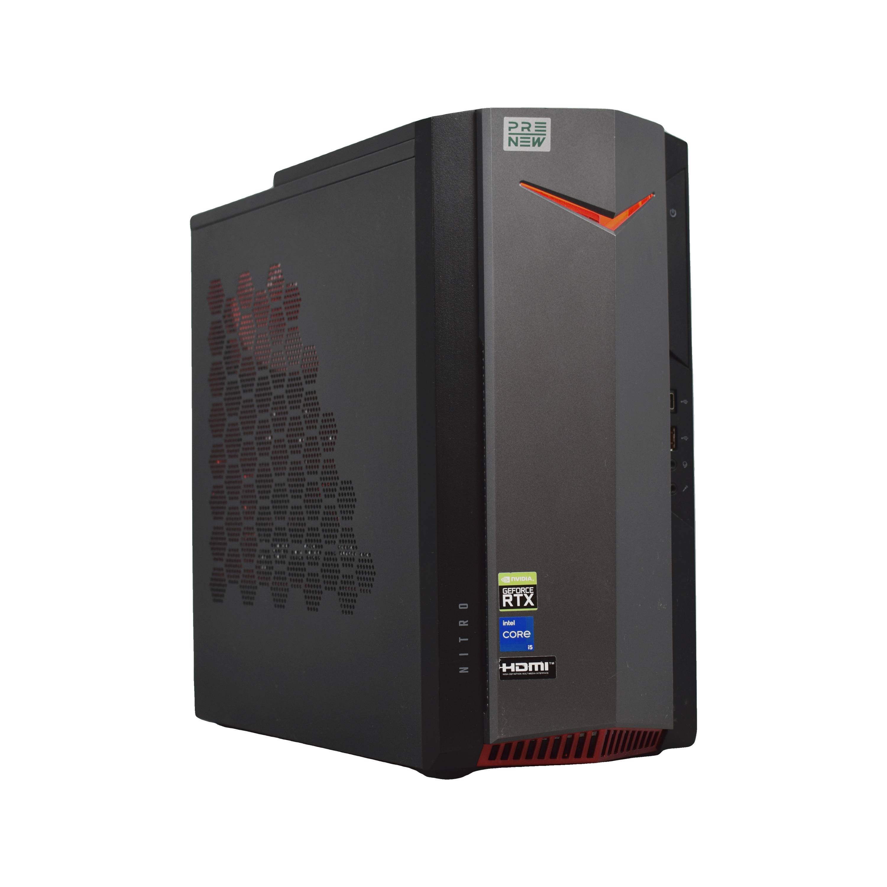 Intel i5-12400f | RTX 3060 | Prenew