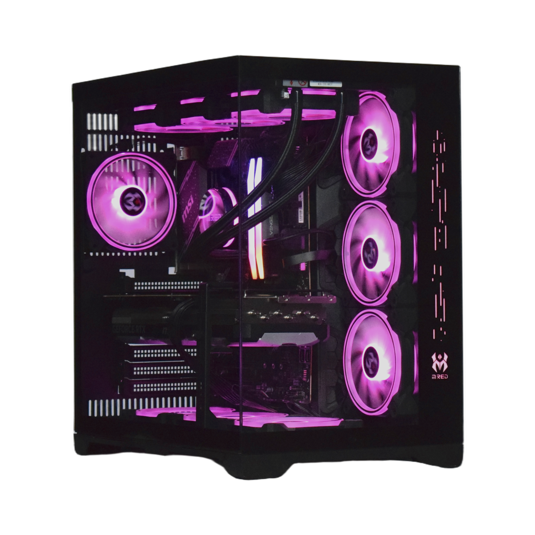 PC gaming Intel i9-13900K + RTX 4080 Super | Prenew