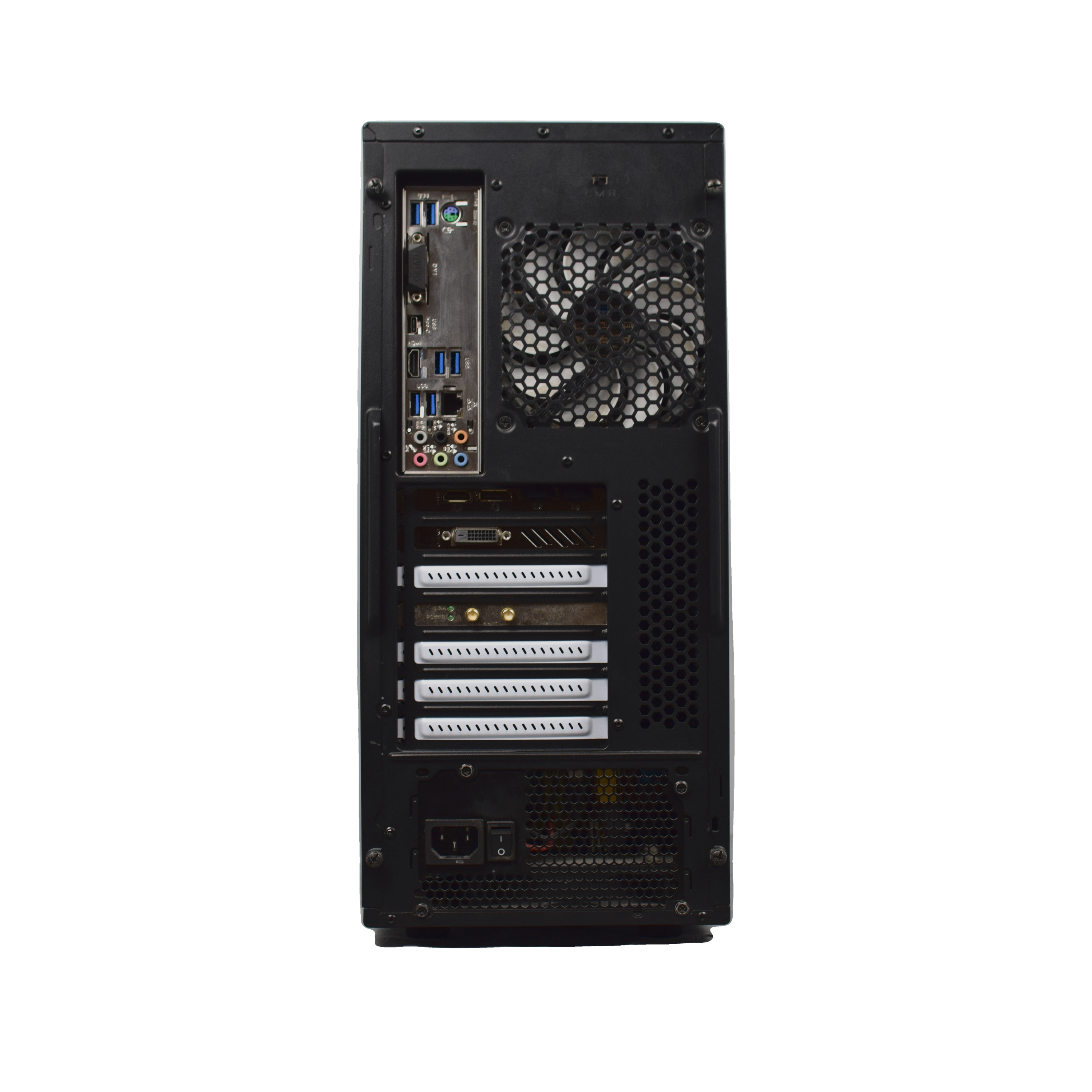 Intel i5-8400 | GTX 1070 | Prenew