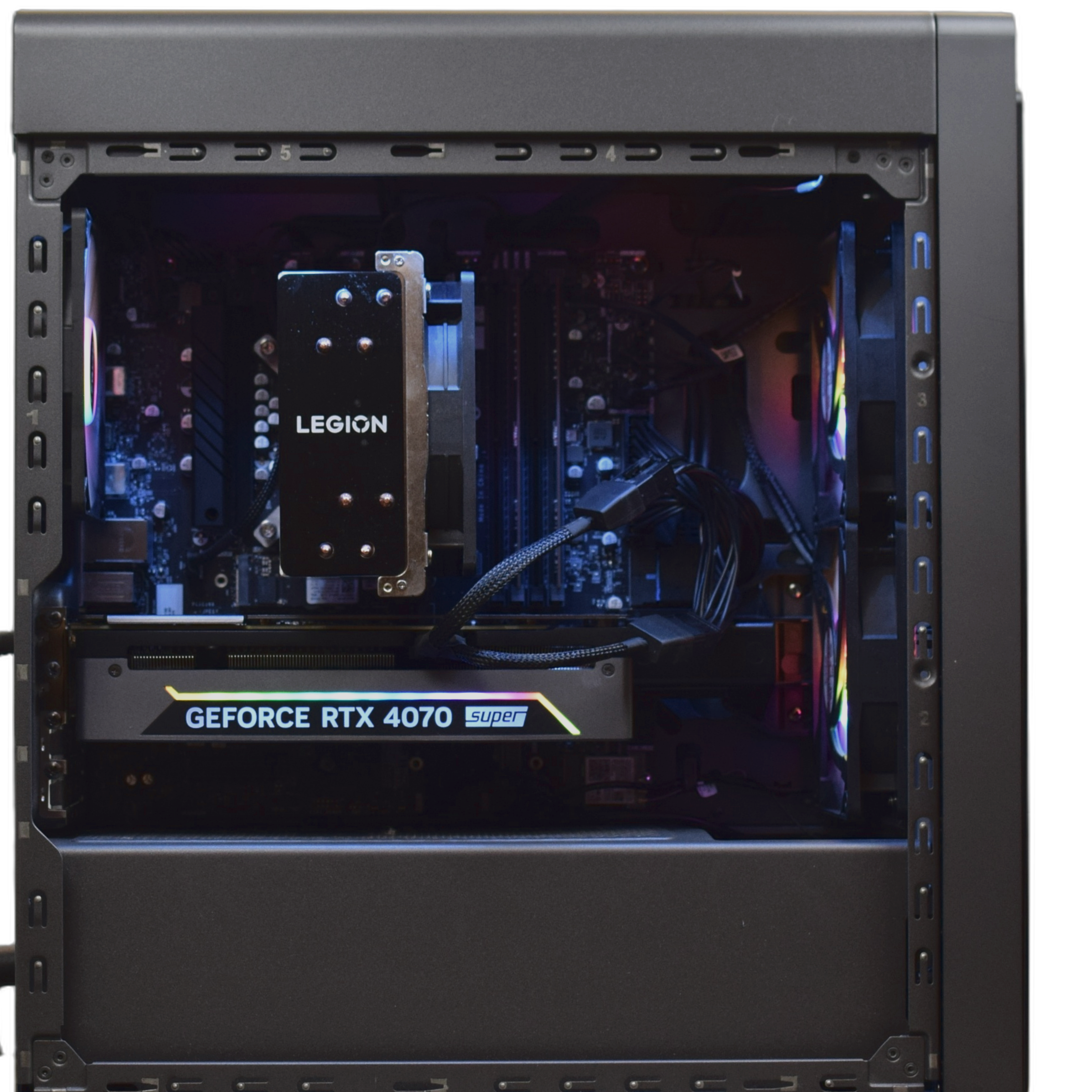 Intel i5-14400F + RTX 4070 Super speldator | Prenew