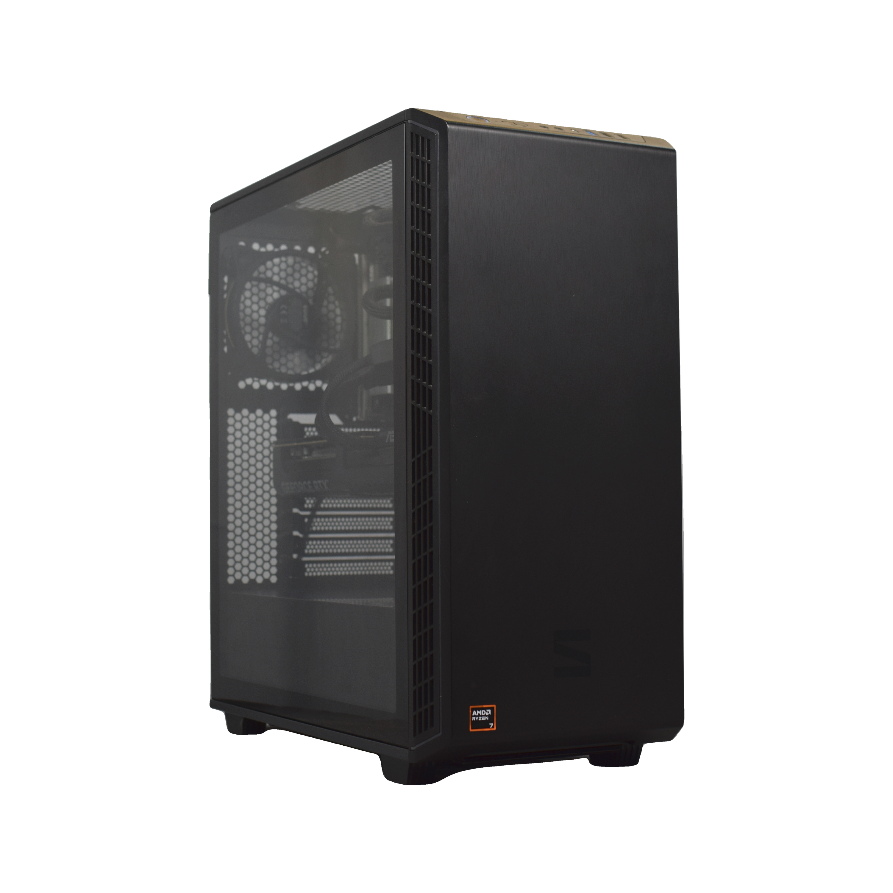 Intel i7-8700K | GTX 1080 | Prenew