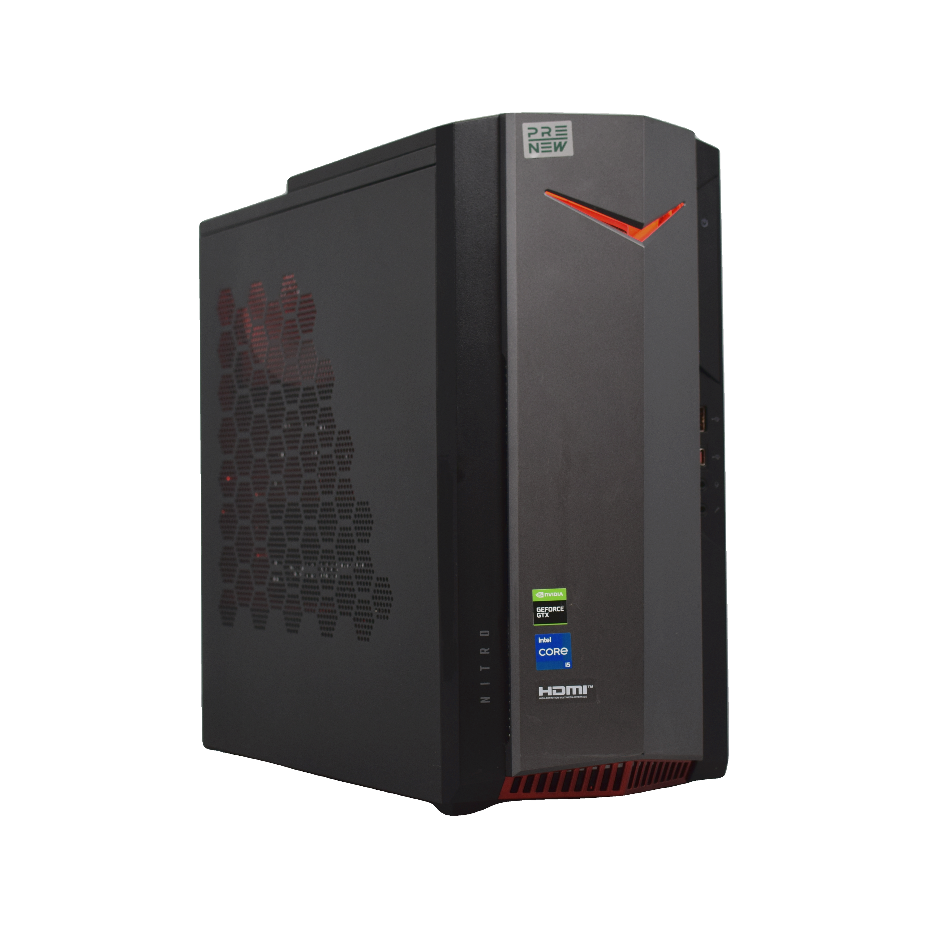 Gaming PCs | Prenew