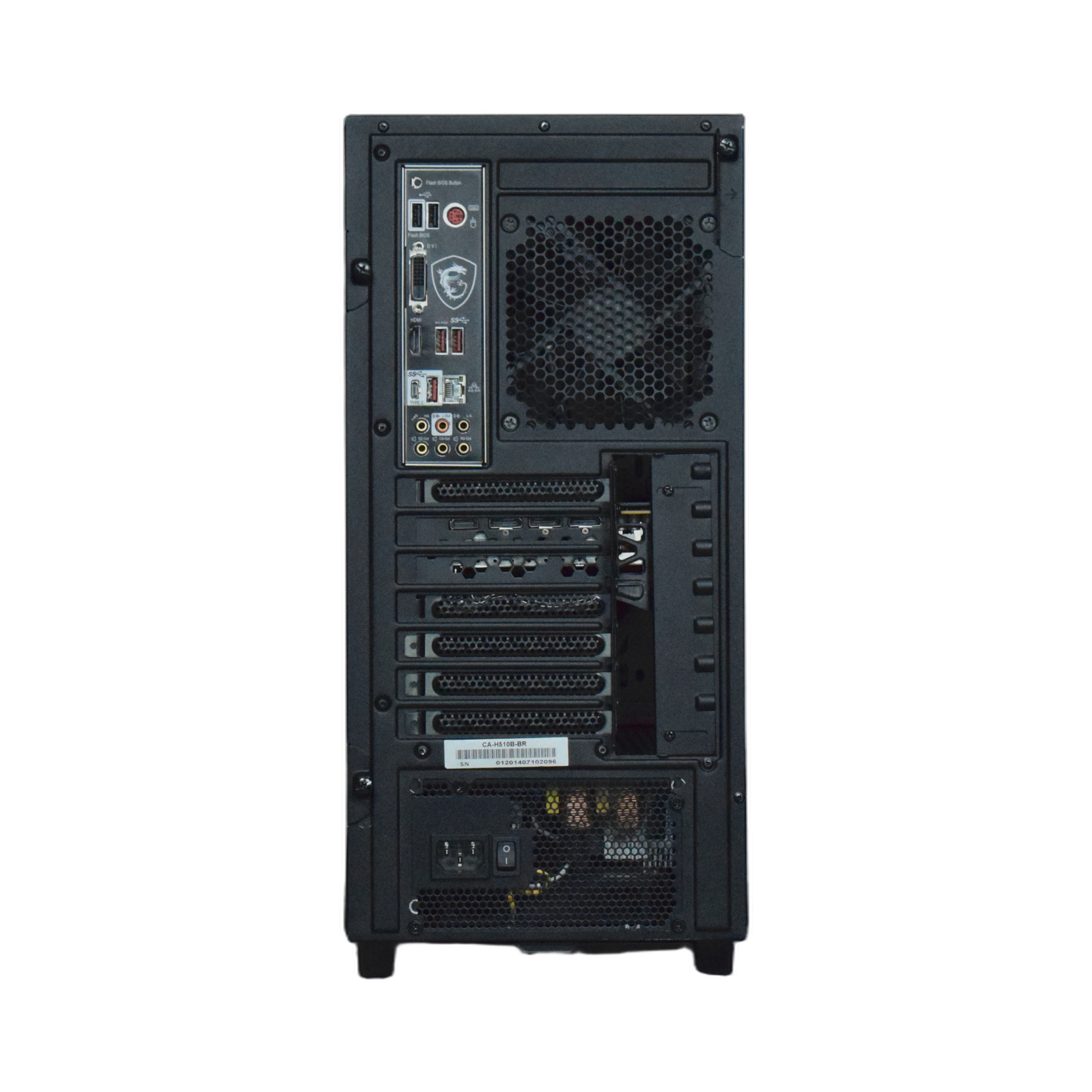 Komputer gamingowy Ryzen 5 5600X + RTX 3070 | Prenew