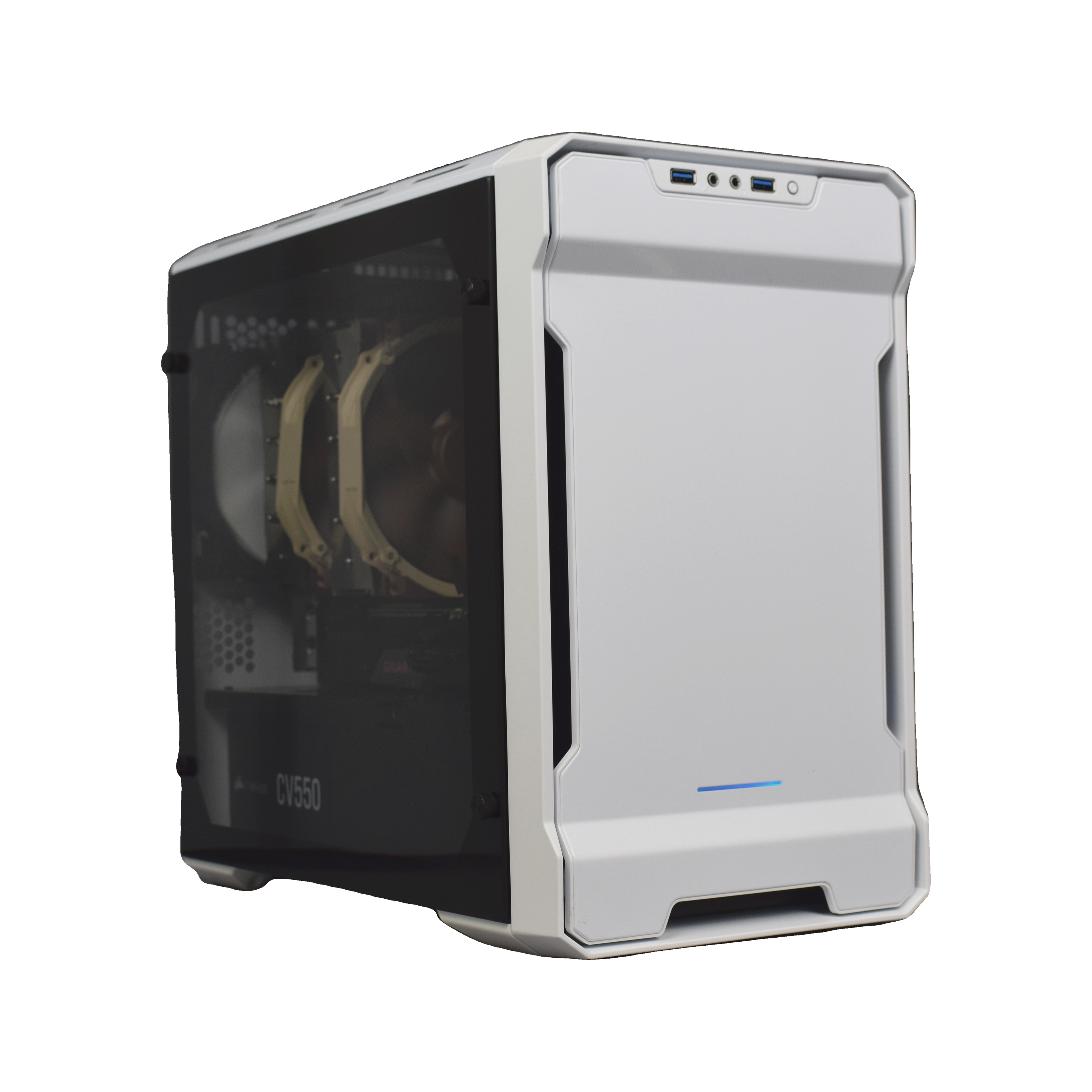 Intel i5-9600K | RTX 2070 Super | Prenew