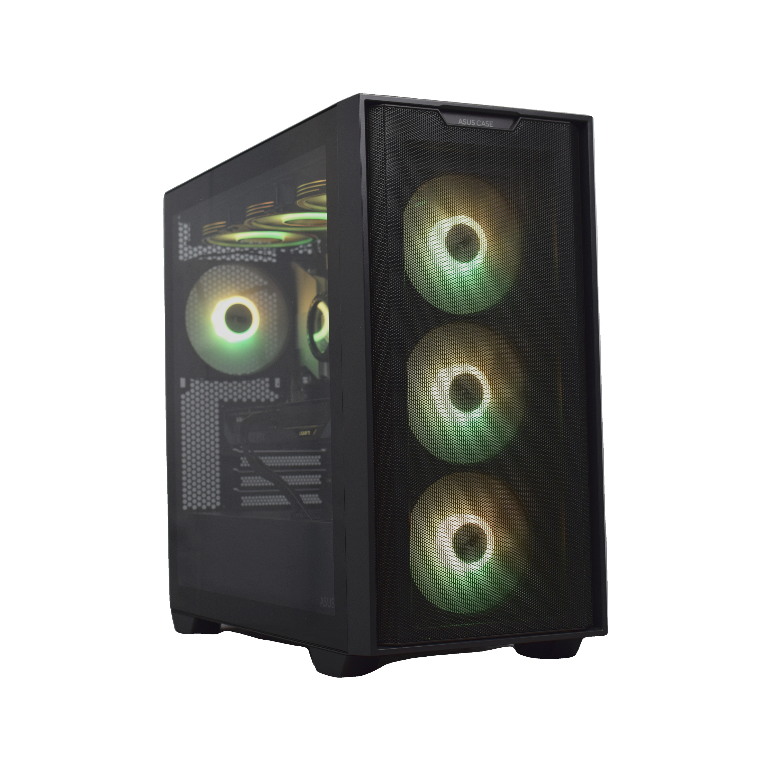 Intel i7-8700K | GTX 1080 | Prenew
