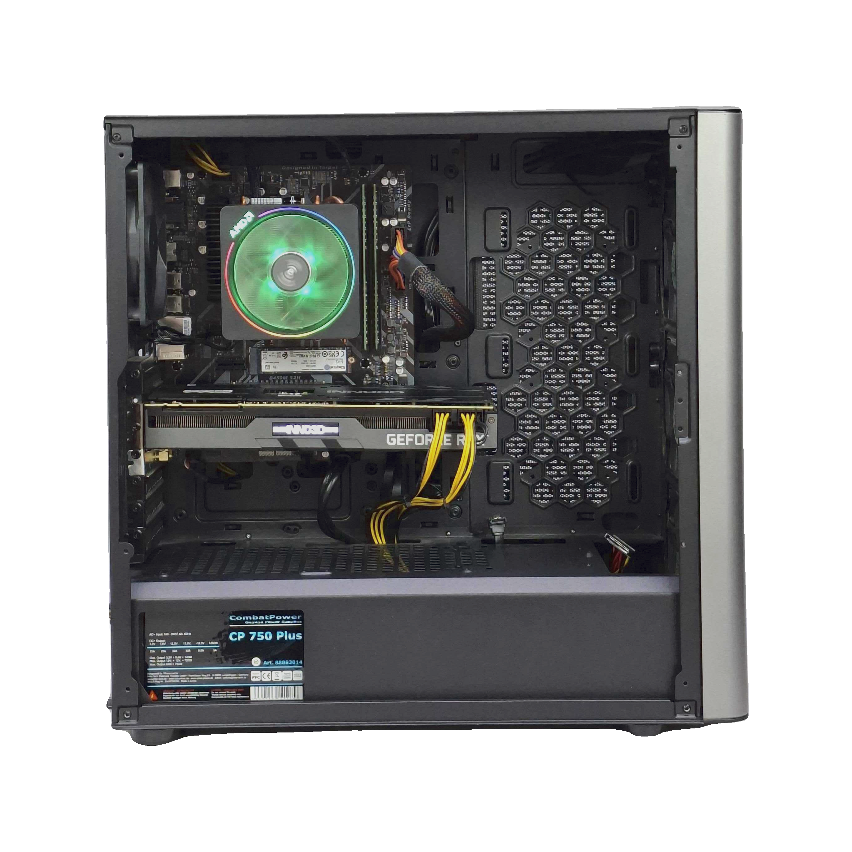 Ryzen 7 3700X | RTX 2080 Super | Prenew