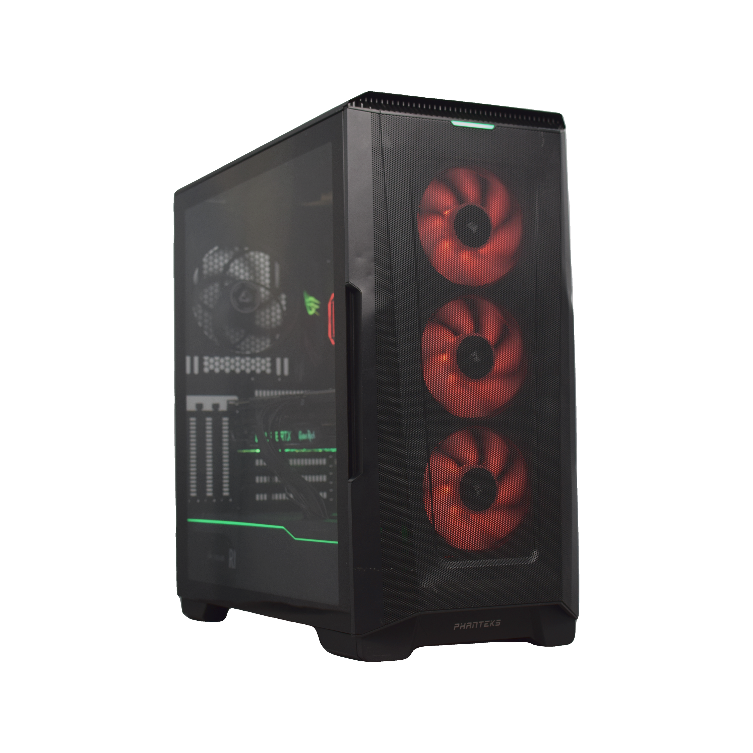 Ryzen 7 5800X | RTX 3080 Ti | Prenew