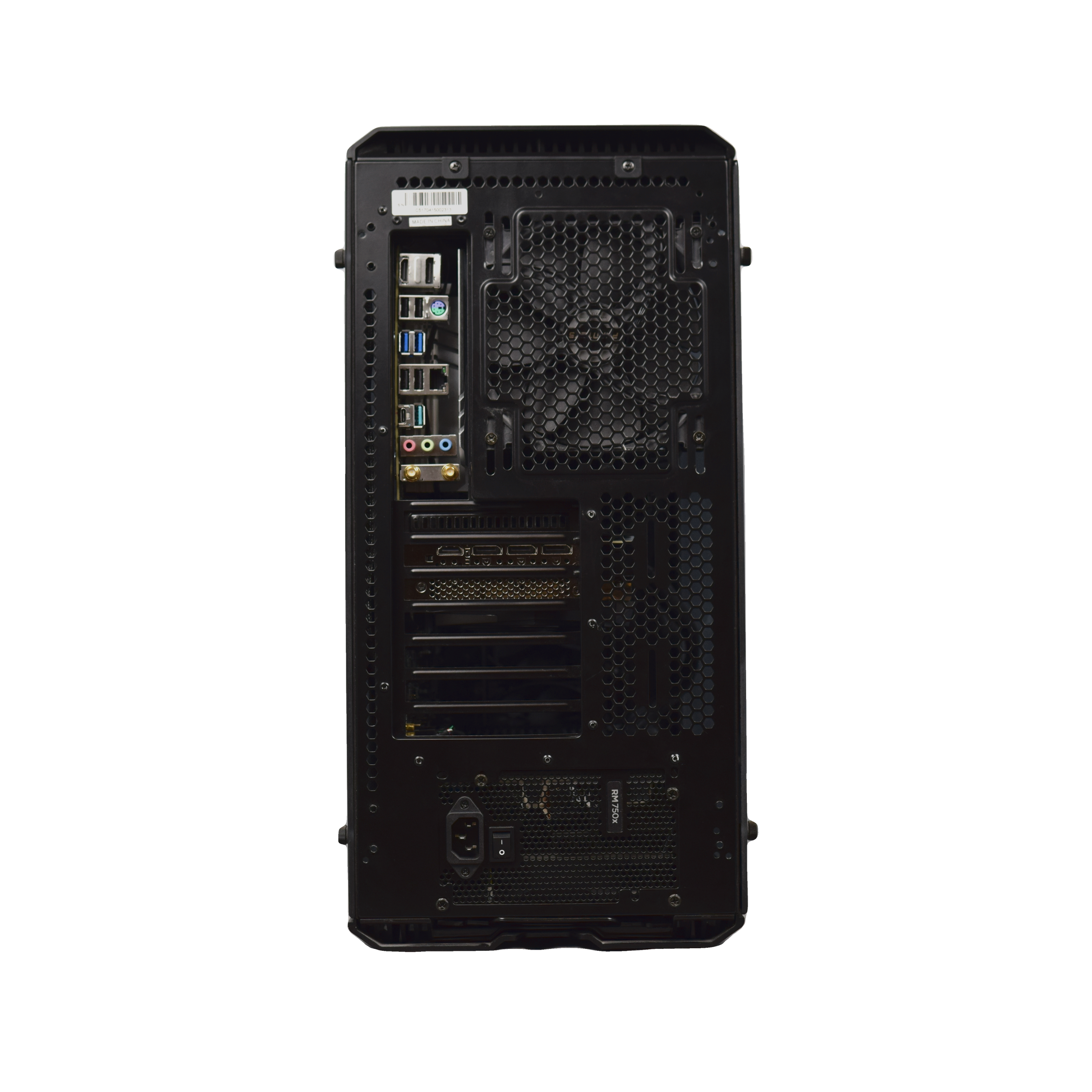 Intel i7-13700 | RTX 3070 Ti | Prenew